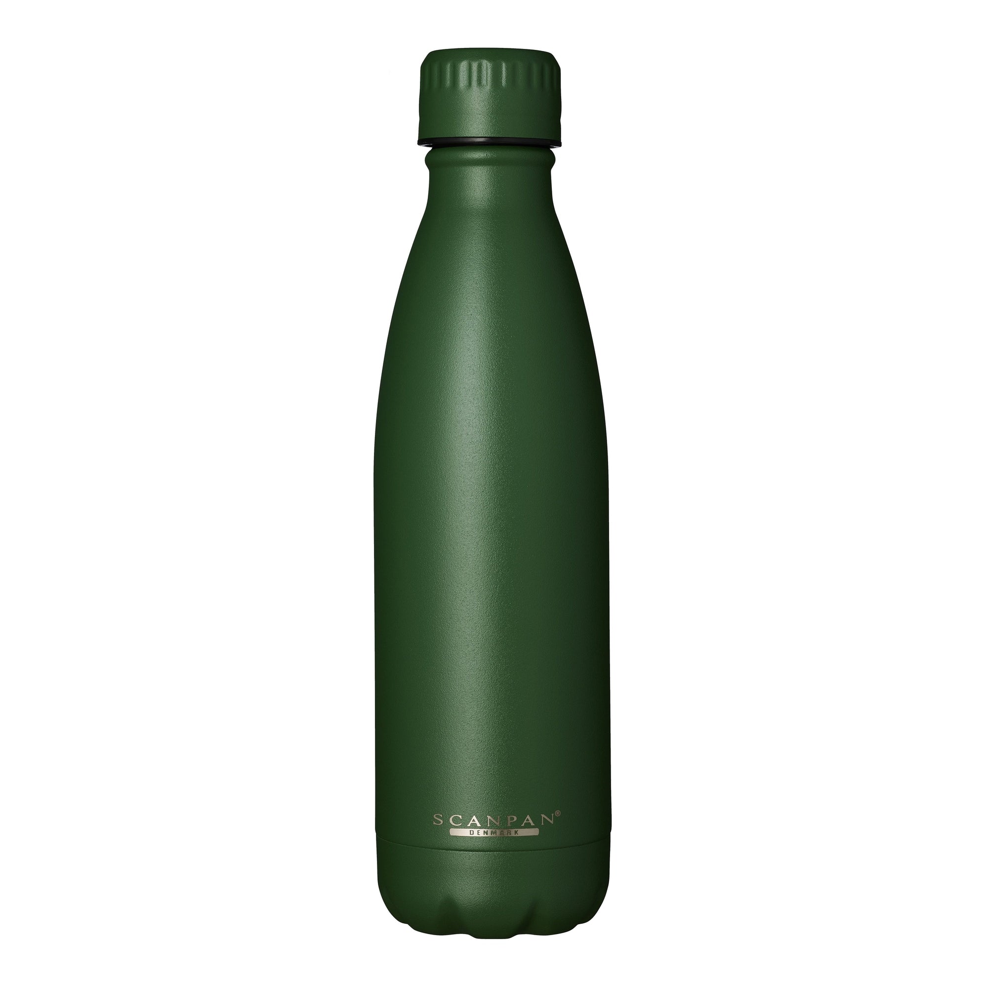 SCANPAN To Go 500ml Bottle - Forest Green