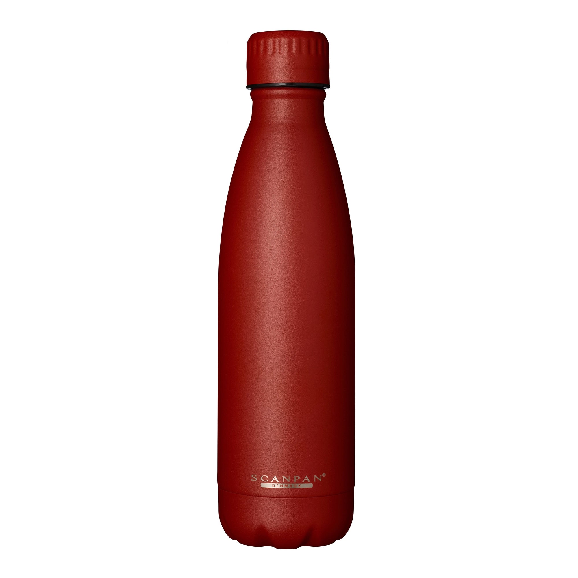 SCANPAN To Go 500ml Bottle - Wildberry Red