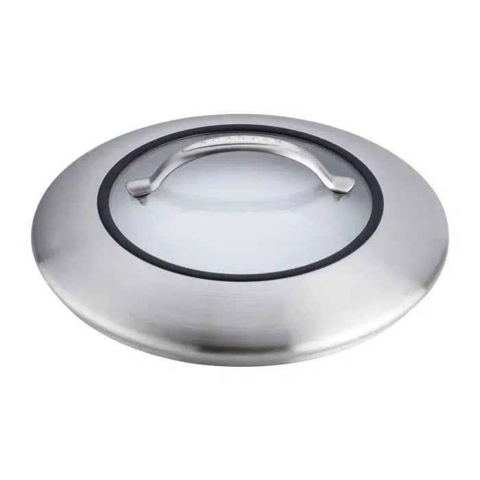 Scanpan CTX Stainless Steel/Glass Lid - 28cm