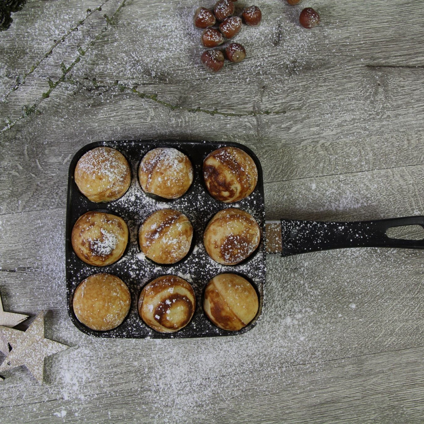 Scanpan Puff Dumpling Pan