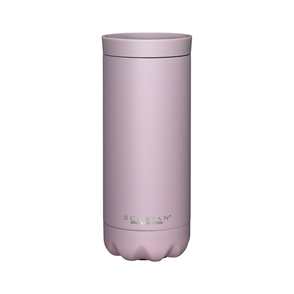 SCANPAN NEW To Go 287ml Travel Mug - Pink Dawn