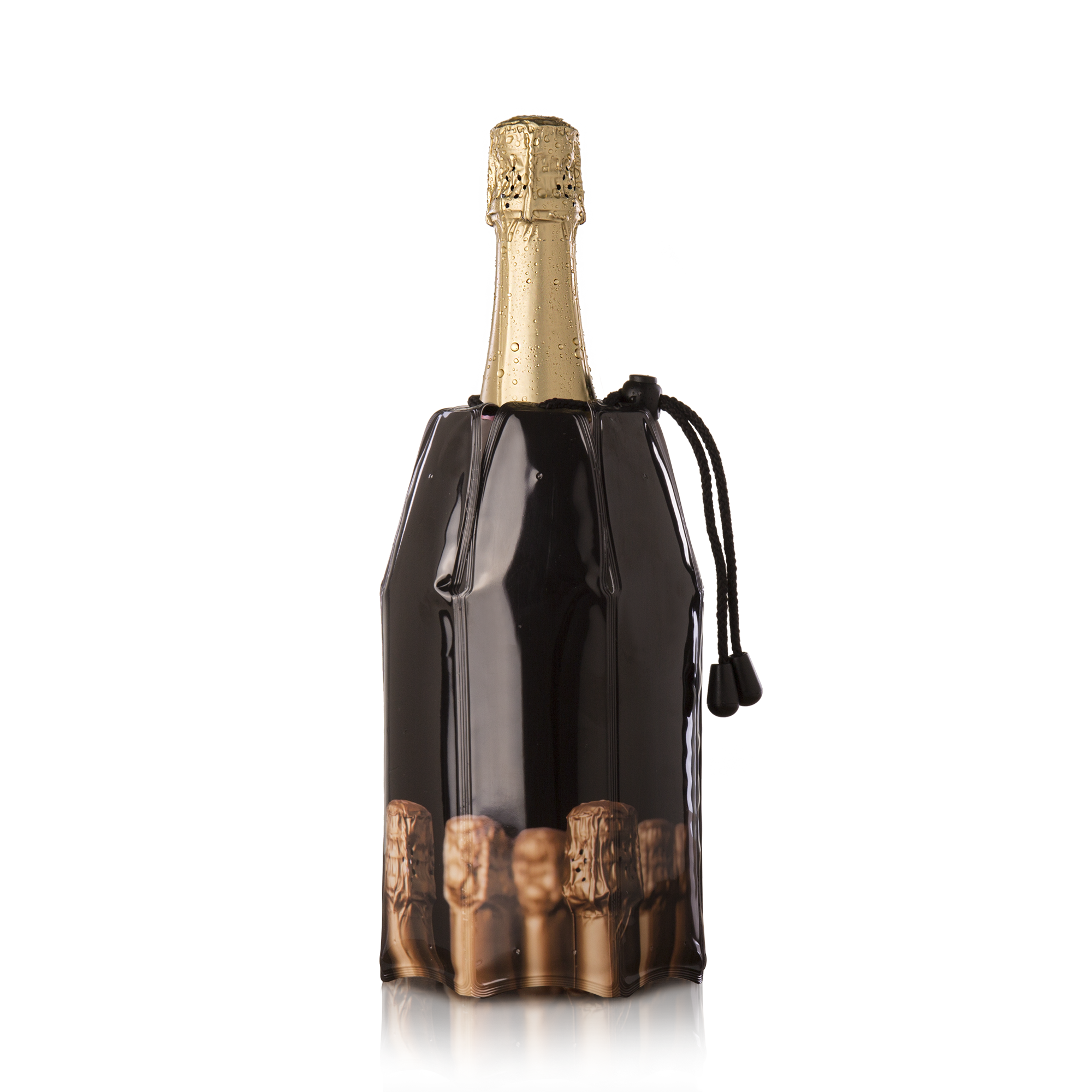 Vacu Vin Active Cooler Champagne Bottles