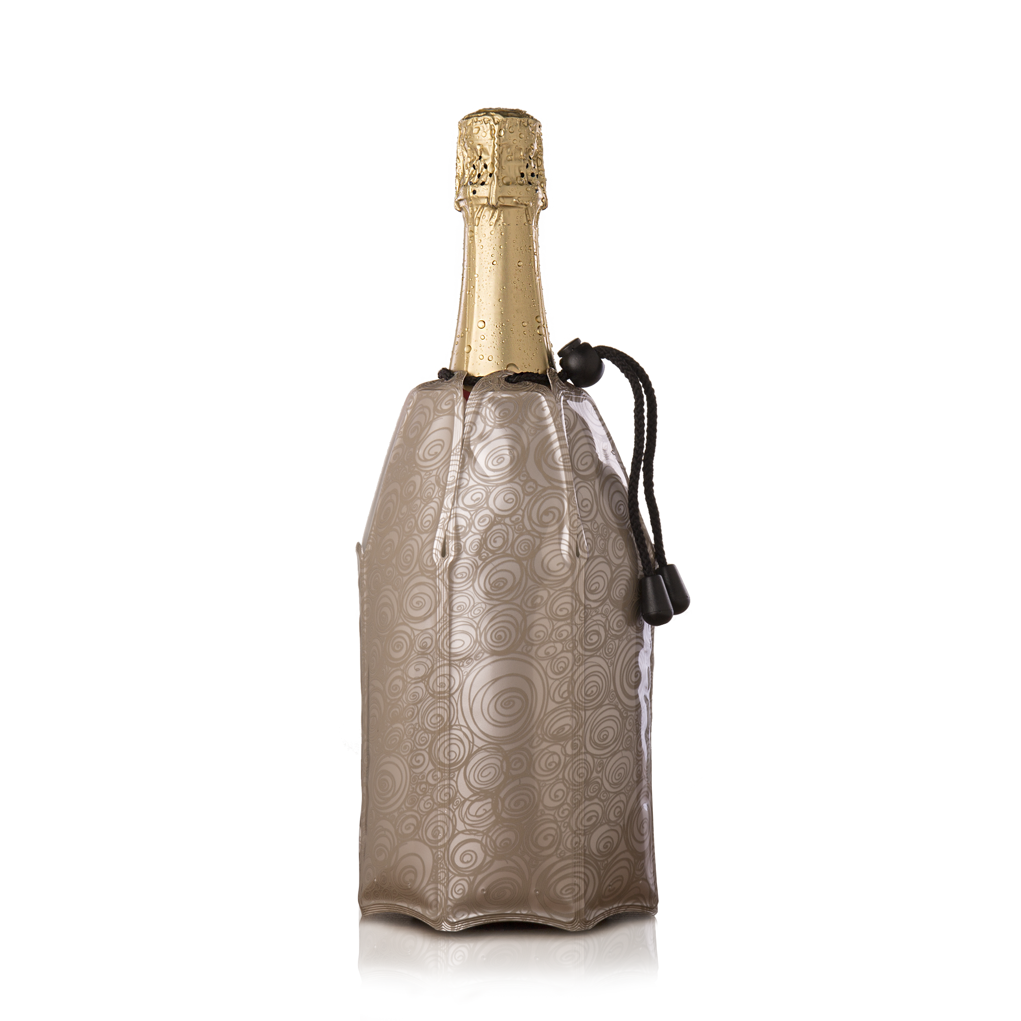 Vacu Vin Active Cooler Champagne Platinum