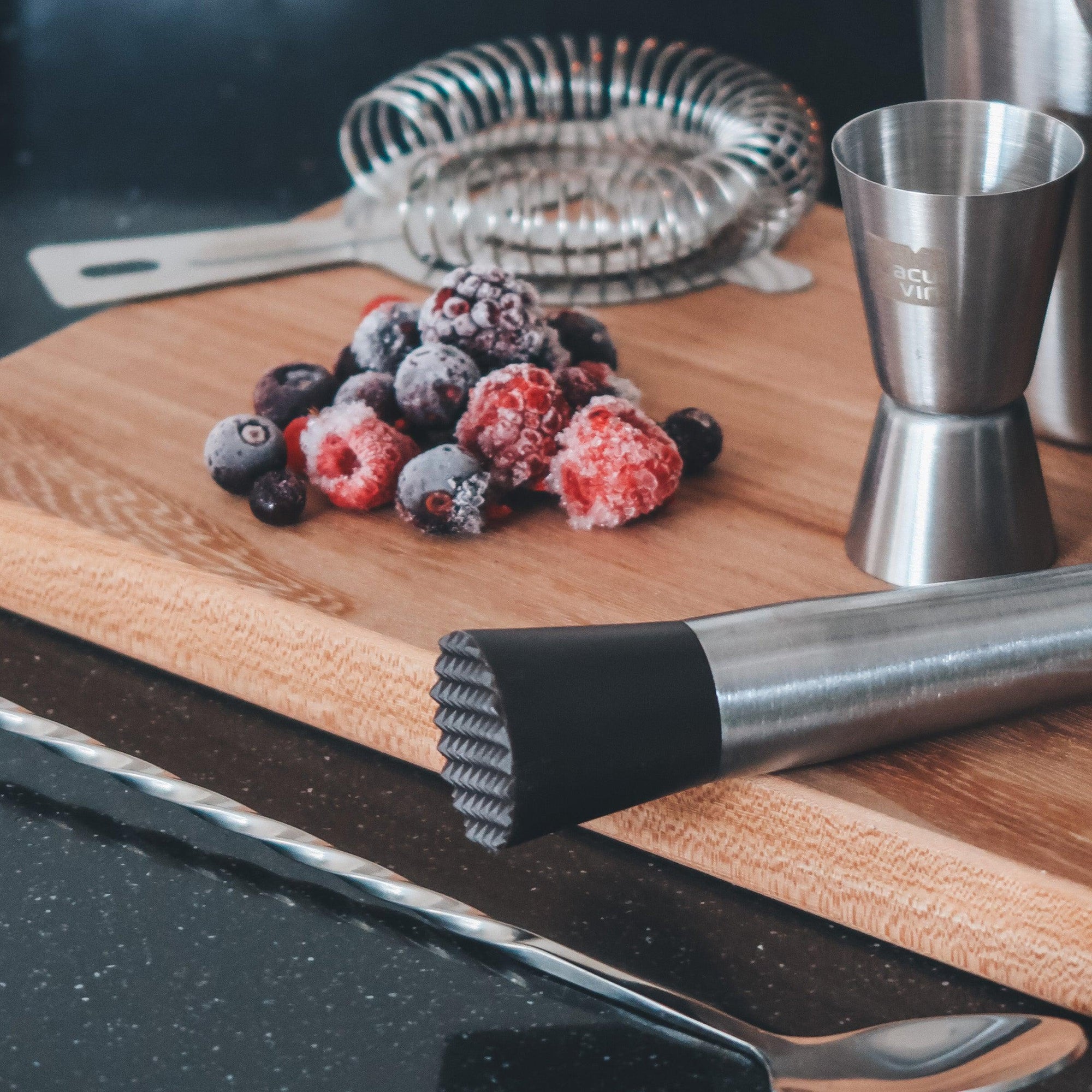 Vacu Vin Cocktail Muddler