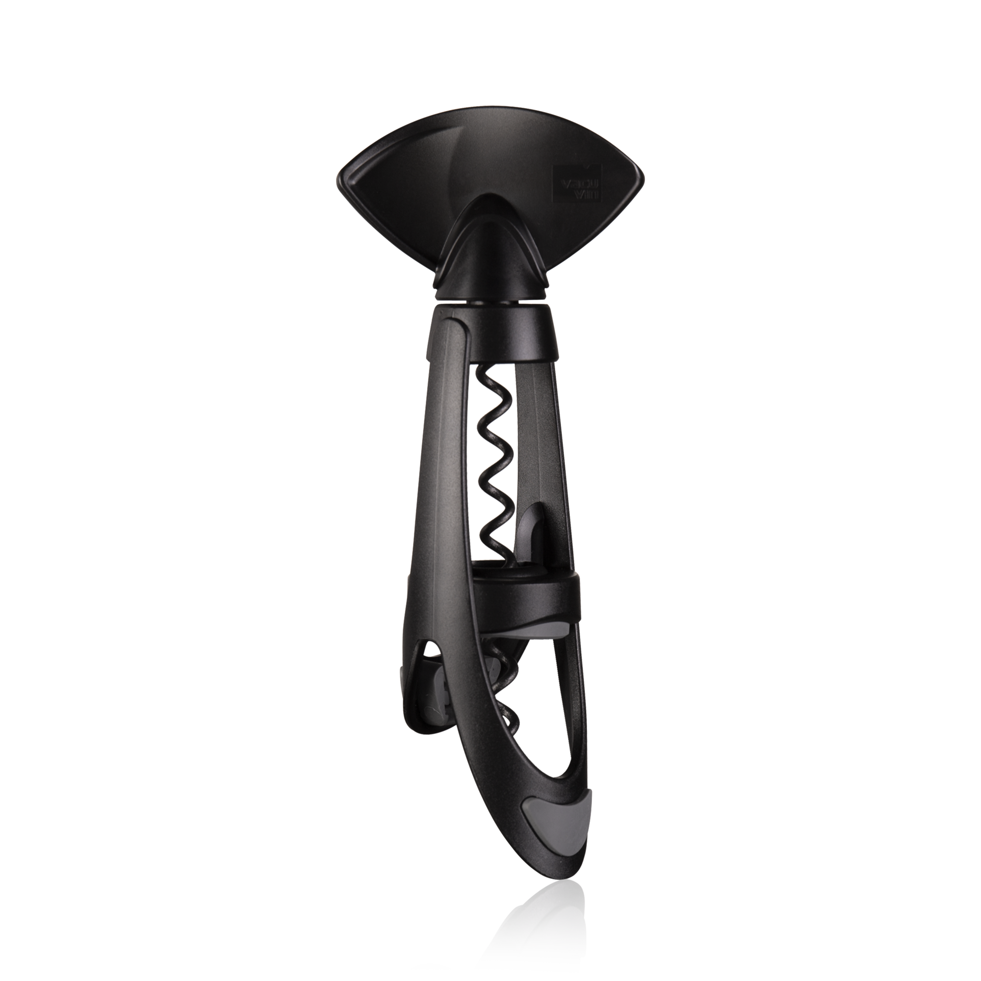Vacu Vin Corkscrew Twister Black