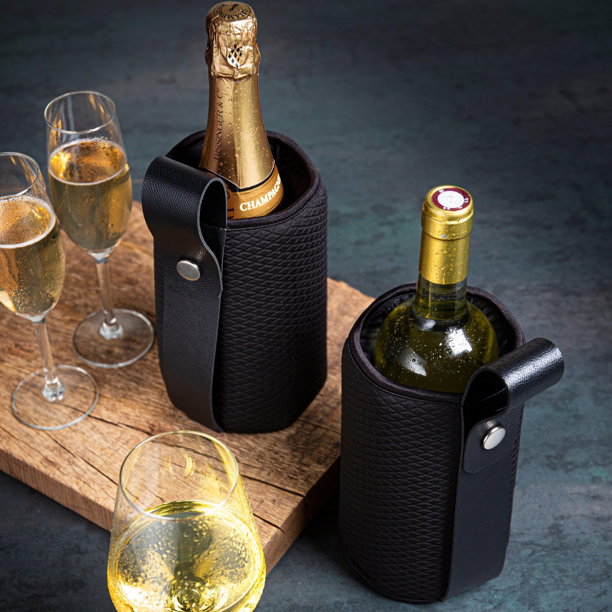 Neoprene wine online cooler