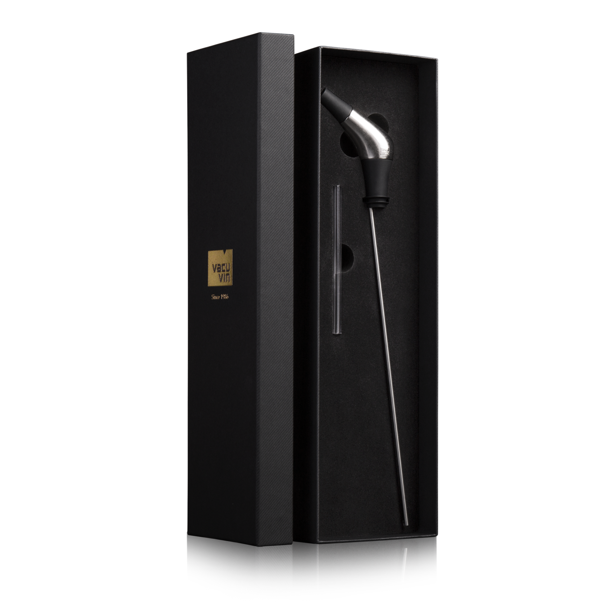 Vacu Vin Slow Wine Pourer Gift Box