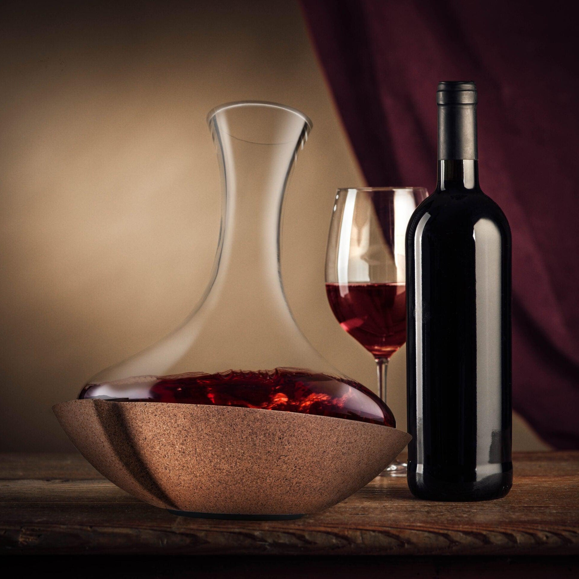 Vacu Vin Swirling Carafe