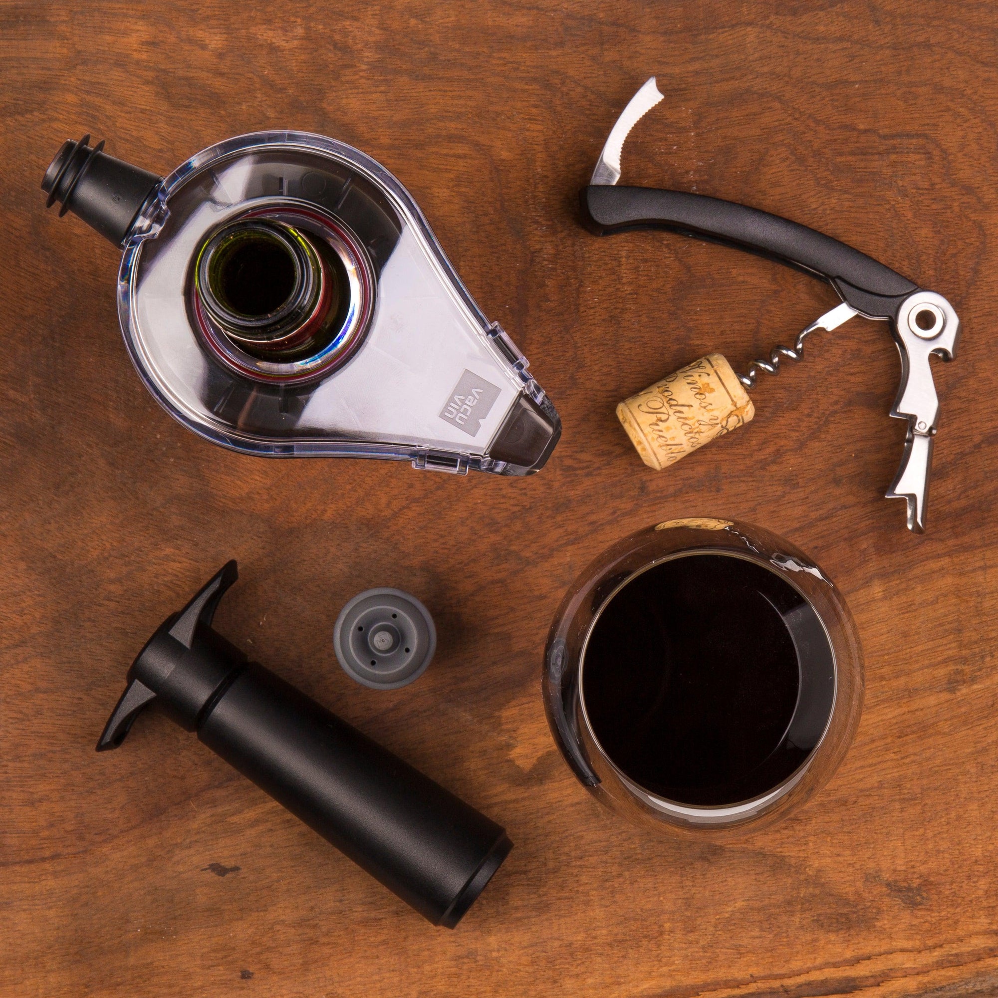 Vacu Vin Wine Aerator