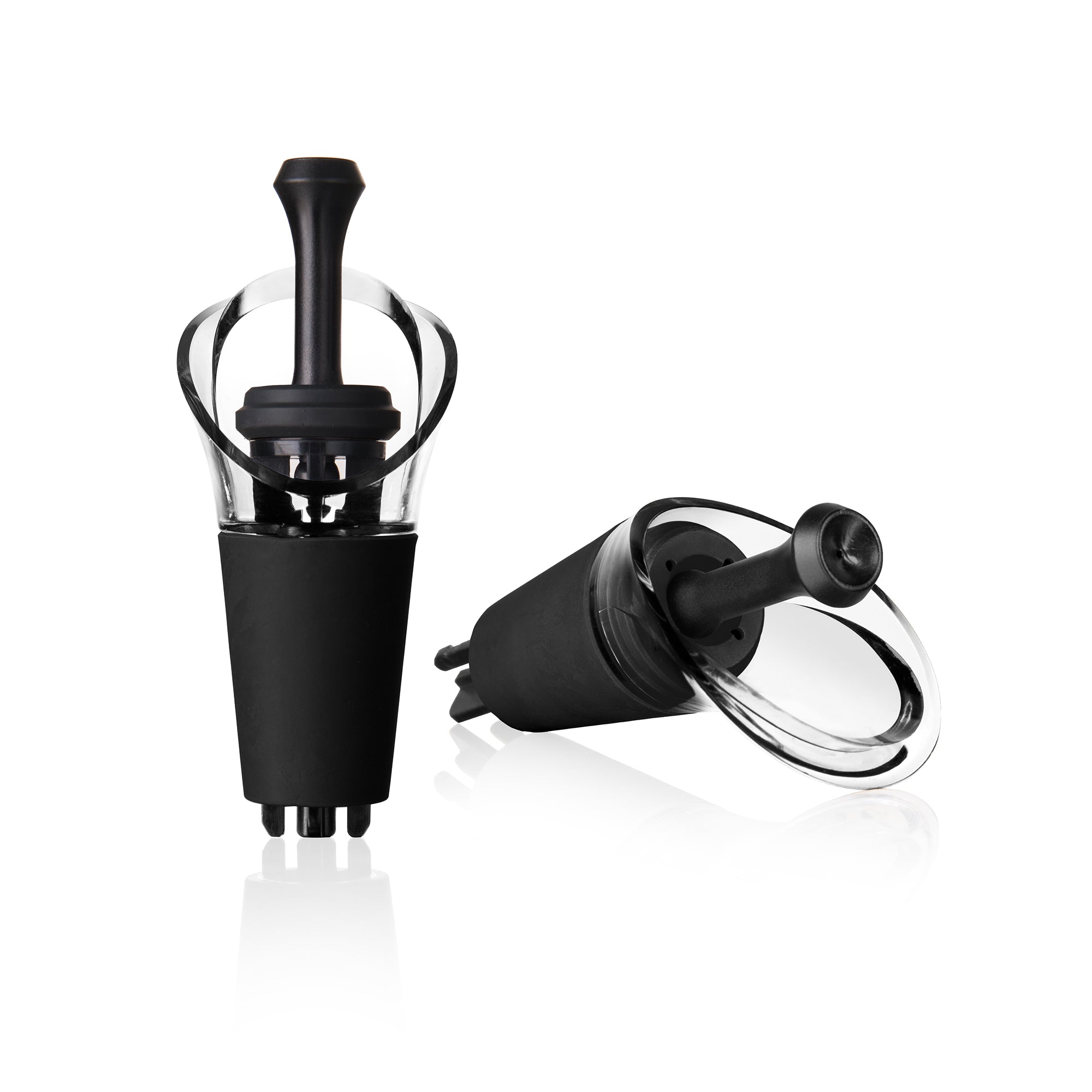 Vacu Vin Wine Server & Stopper | Set of 2