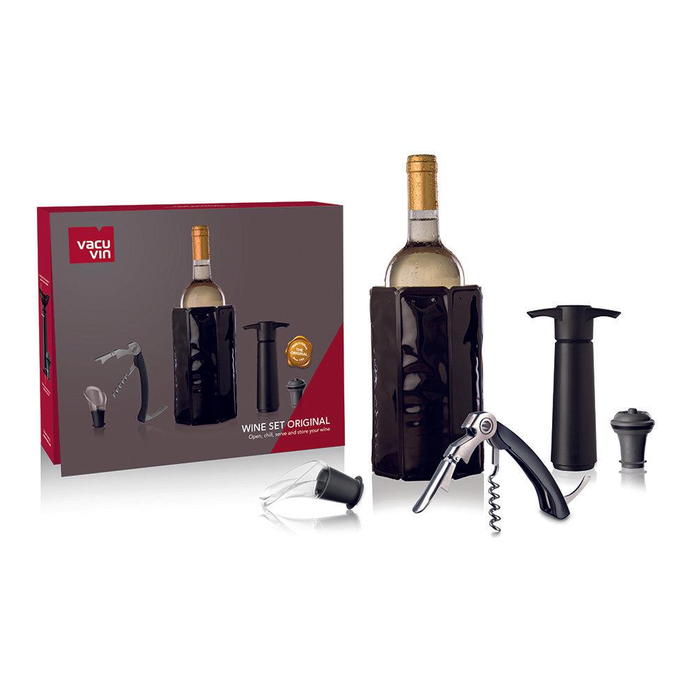 Vacu Vin Wine Set Elegant | Set of 5