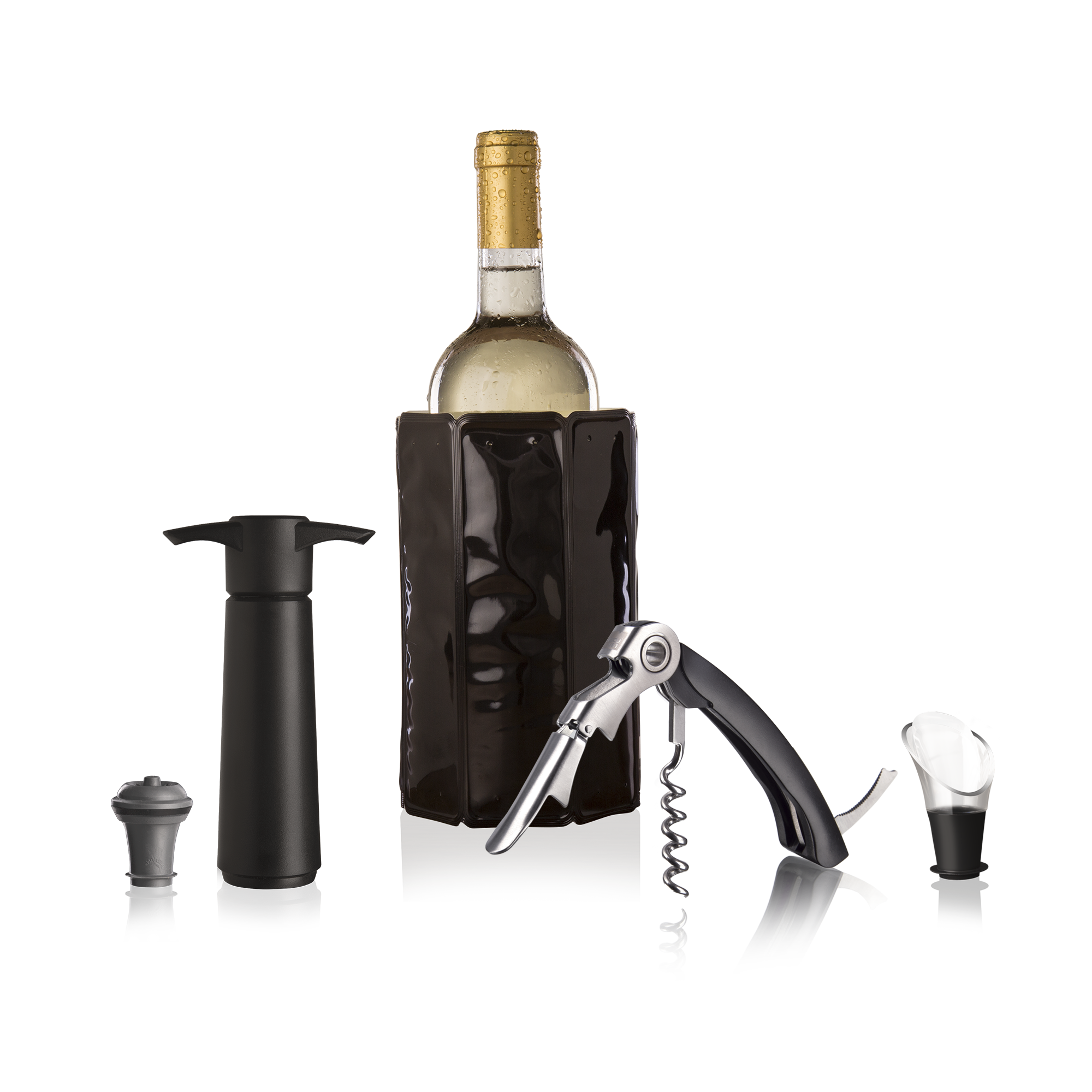 Vacu Vin Wine Set Elegant | Set of 5