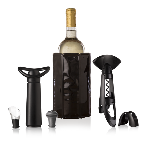 Vacu Vin Wine Set Original Plus - Set of 6