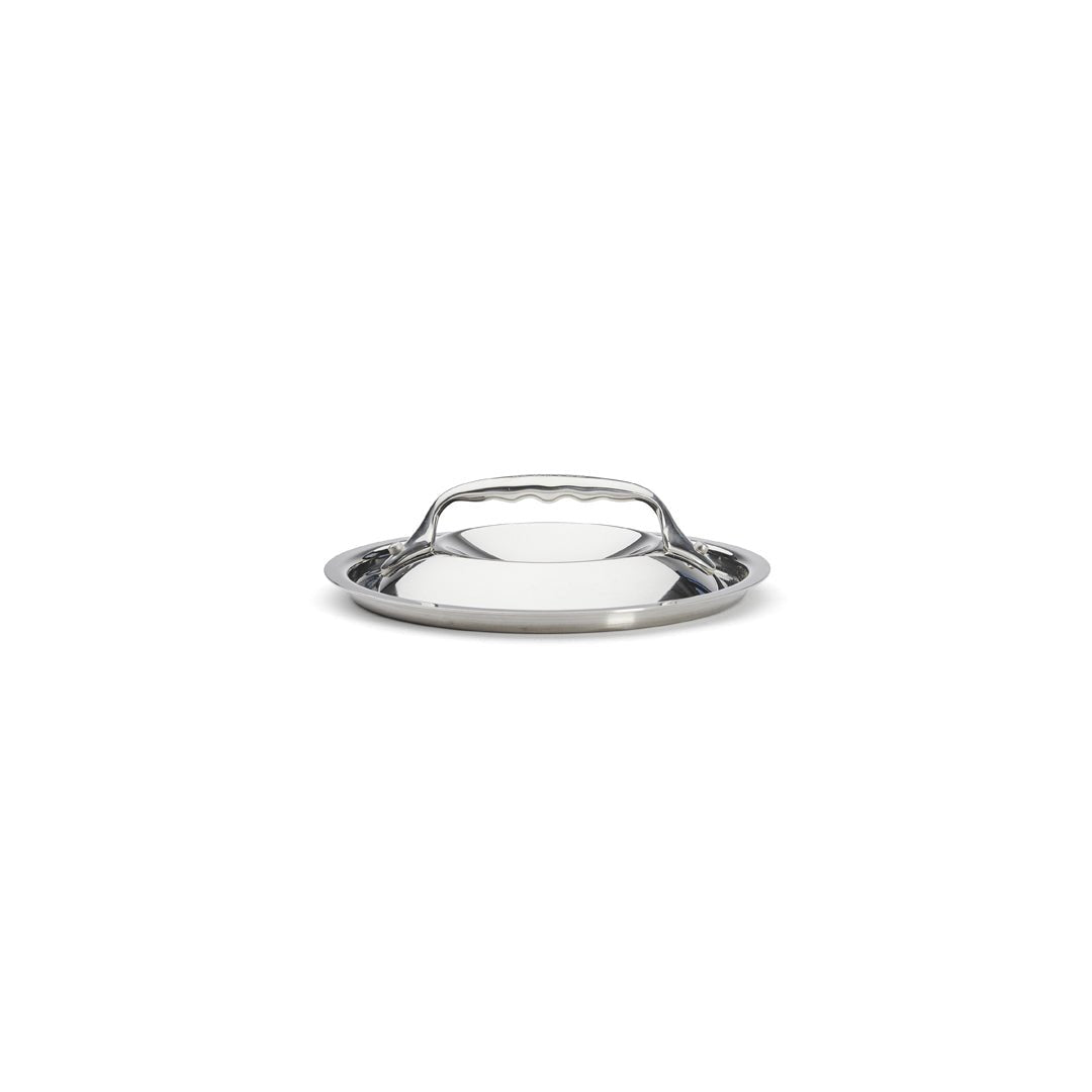 De Buyer 14cm Stainless Steel Lid - Simmer and Slice
