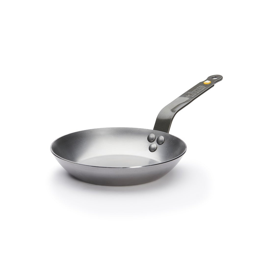De Buyer Mineral B 20cm Frying Pan - Simmer and Slice