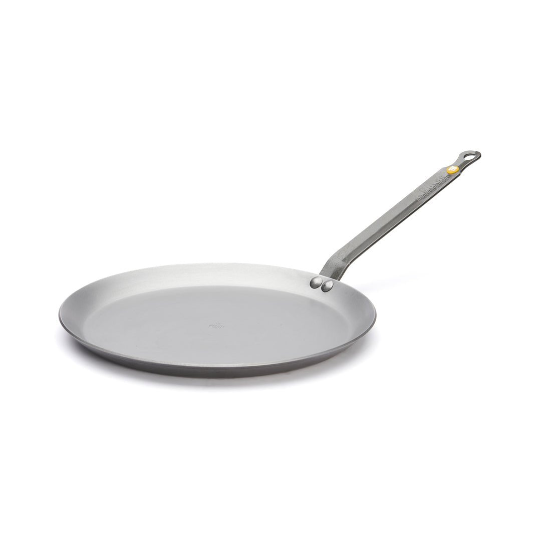 De Buyer Mineral B 24cm Crepe Pan - Simmer and Slice