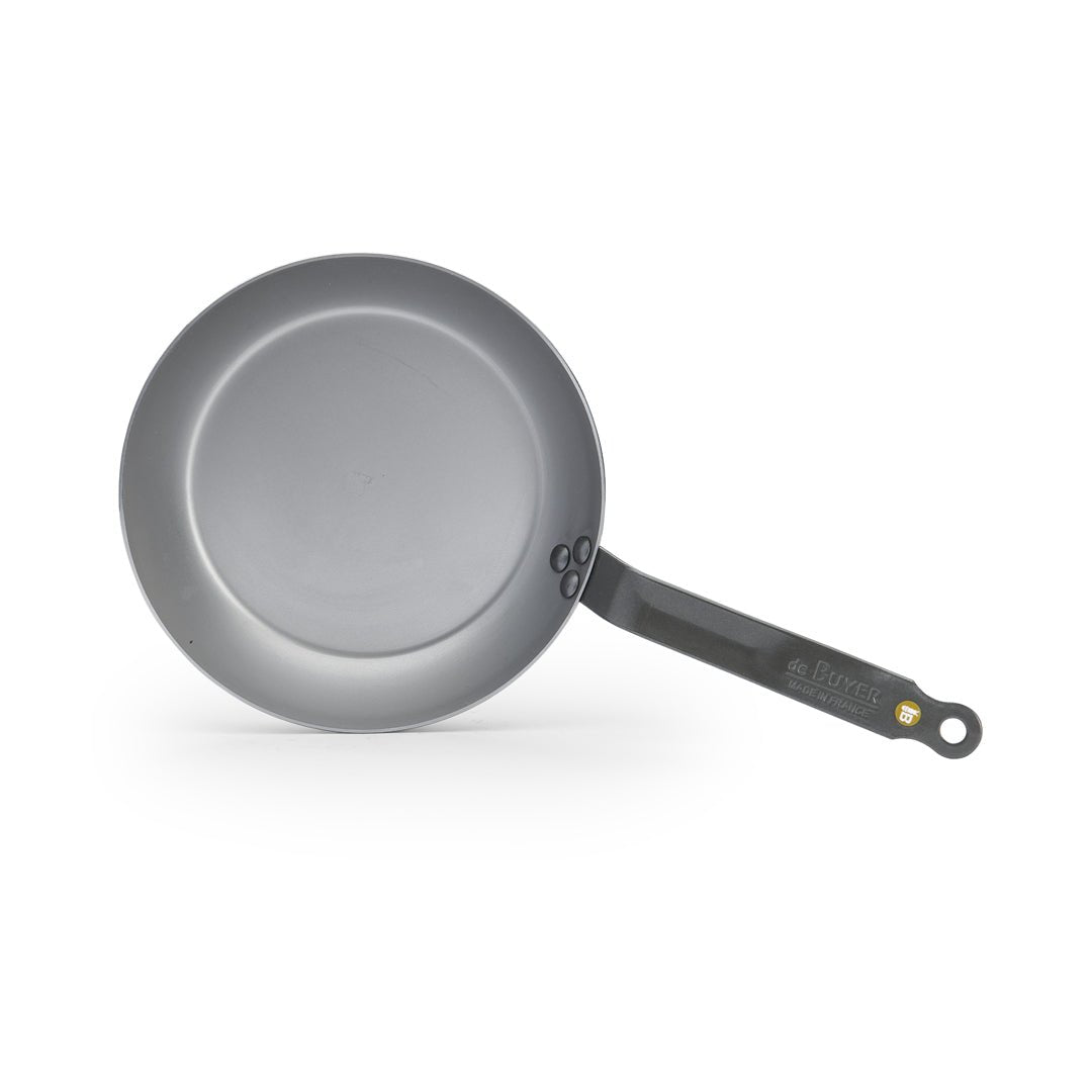 De Buyer Mineral B 24cm Frying Pan - Simmer and Slice