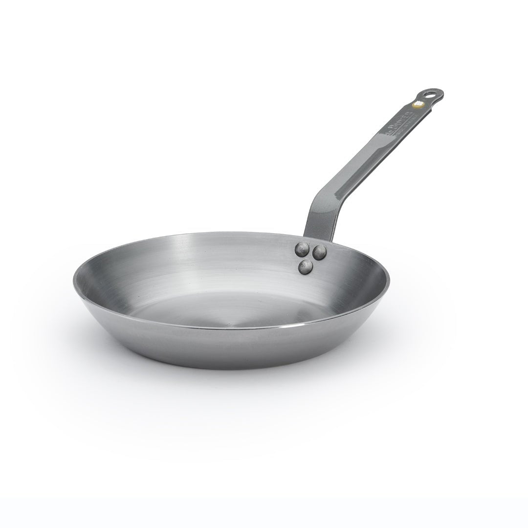 De Buyer Mineral B 26cm Frying Pan - Simmer and Slice