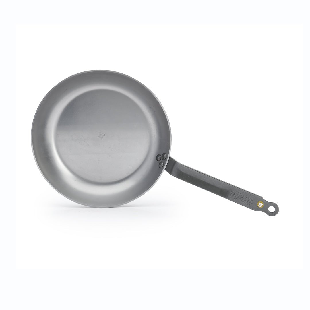 De Buyer Mineral B 28cm Frying Pan - Simmer and Slice