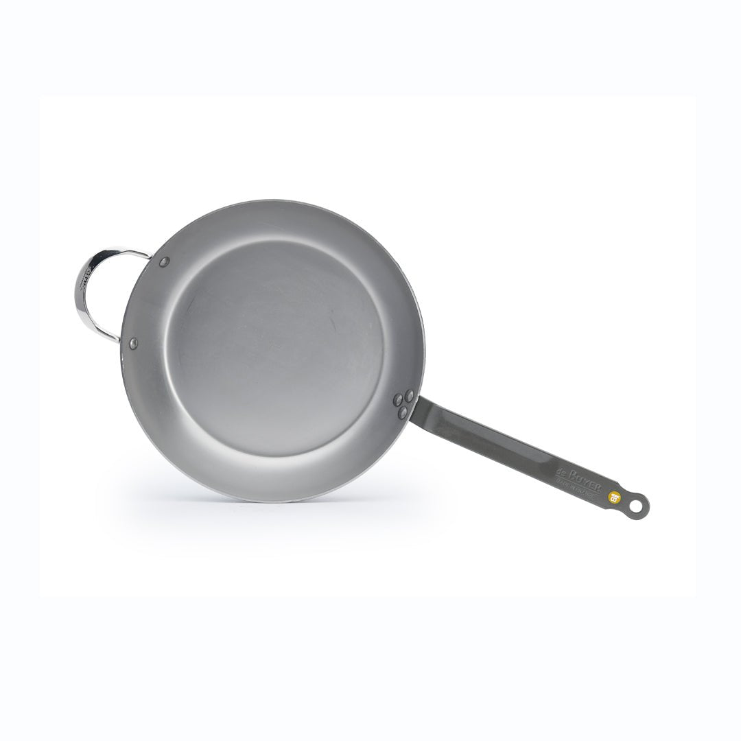 De Buyer Mineral B 32cm Frying Pan - Simmer and Slice