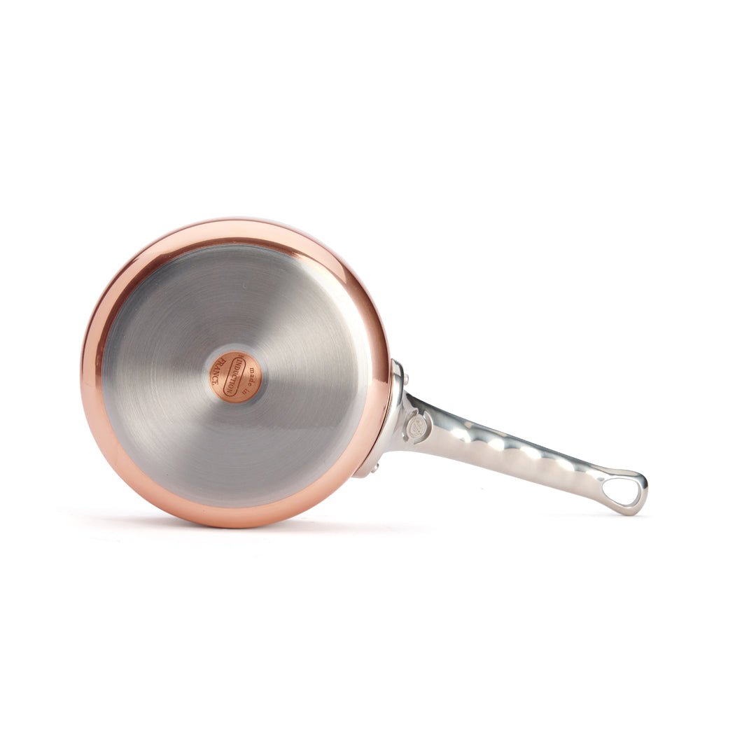De Buyer Prima Matera 16cm Saute Pan | Steel Handle - Simmer and Slice
