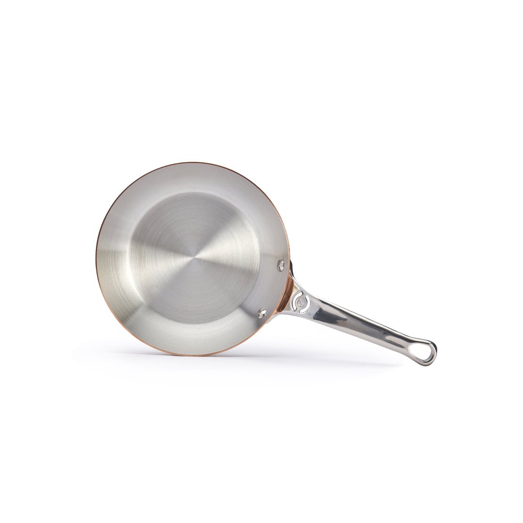De Buyer Prima Matera 20cm Frying Pan | Steel Handle - Simmer and Slice