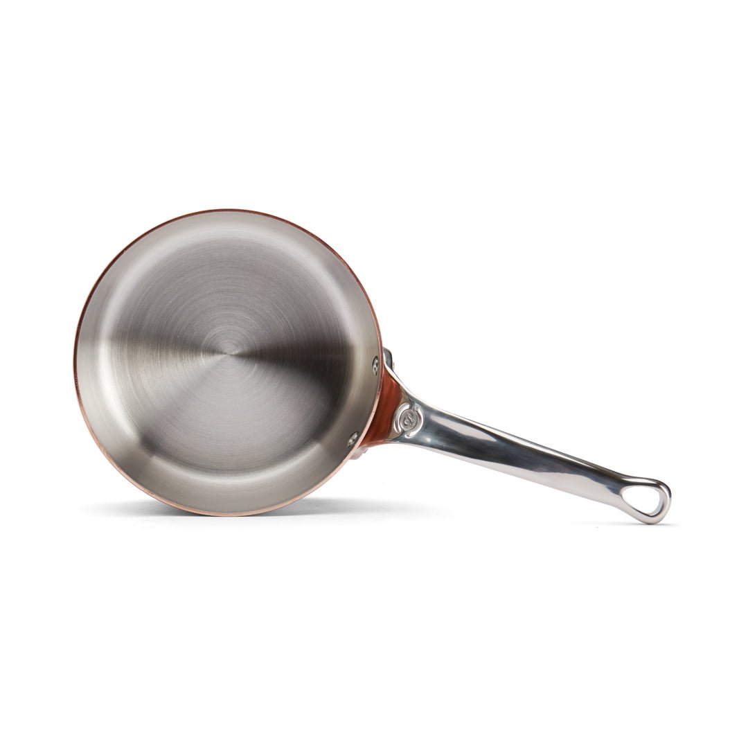 De Buyer Prima Matera 20cm Saucepan | Steel Handle - Simmer and Slice