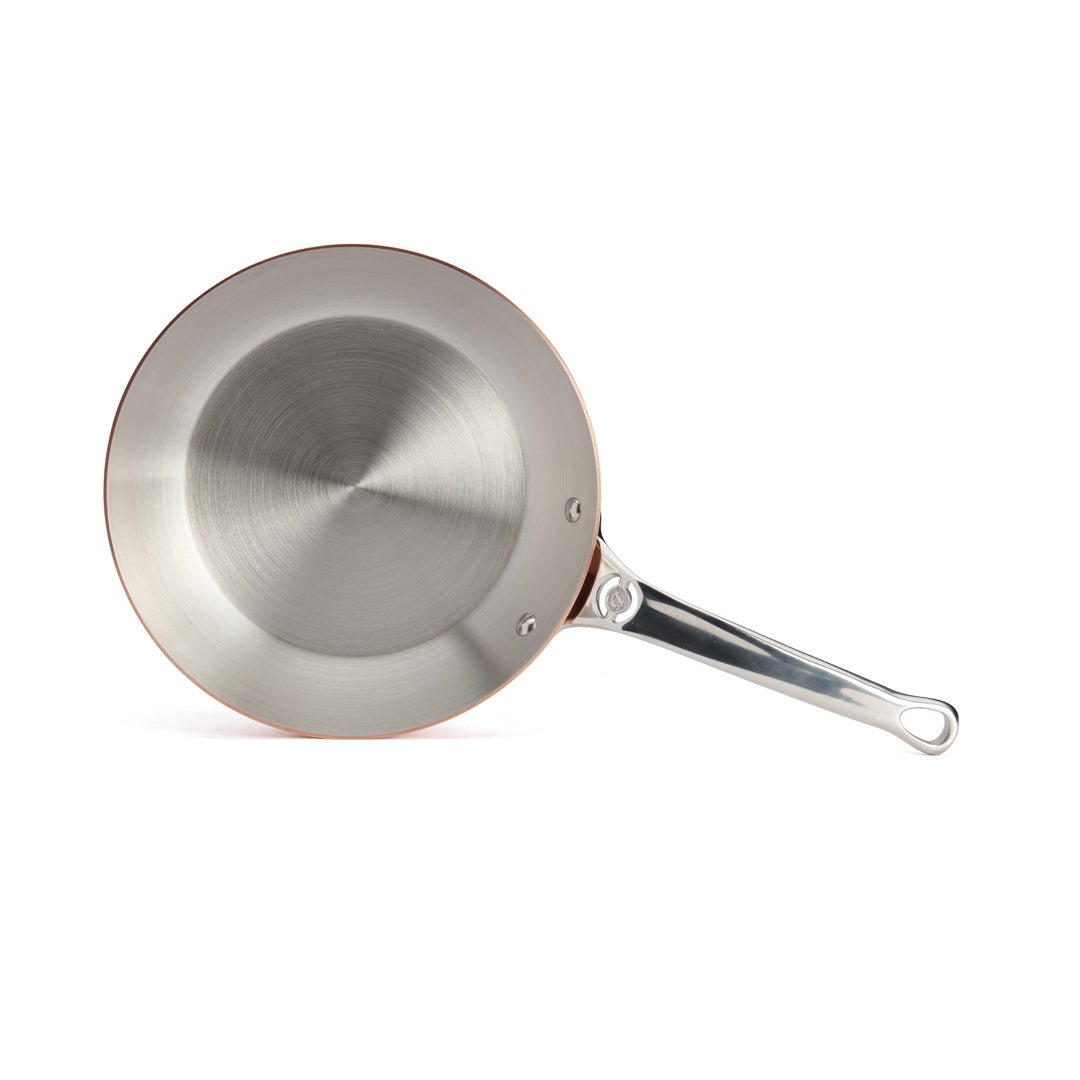 De Buyer Prima Matera 24cm Frying Pan | Steel Handle - Simmer and Slice