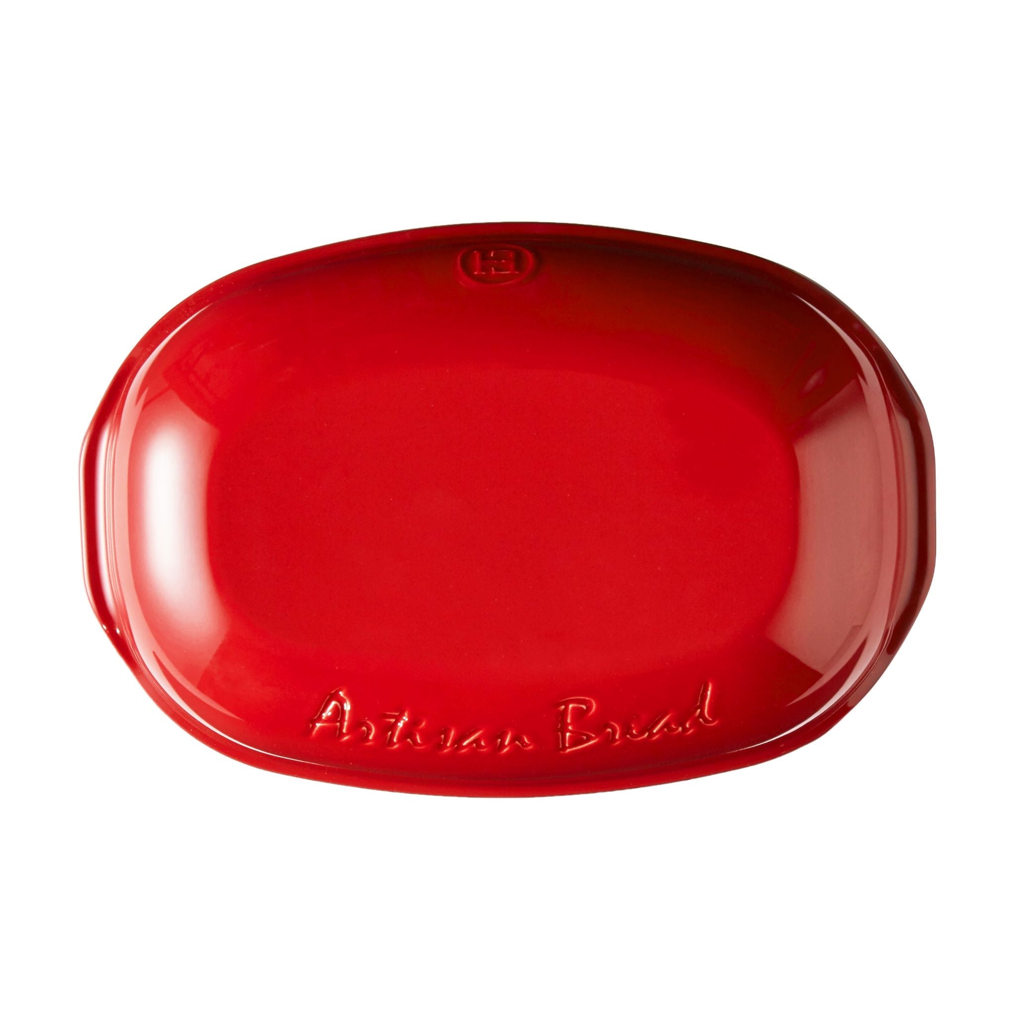 Emile Henry Artisan Bread Baker Burgundy - Simmer and Slice