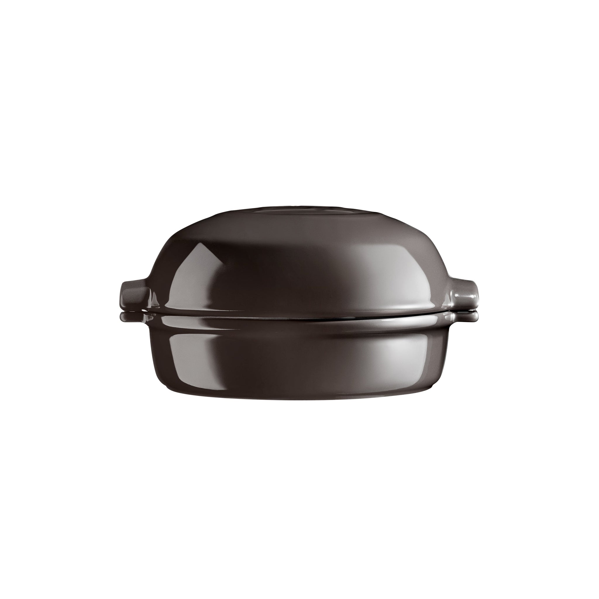 Emile Henry Cheese Baker Charcoal - Simmer and Slice
