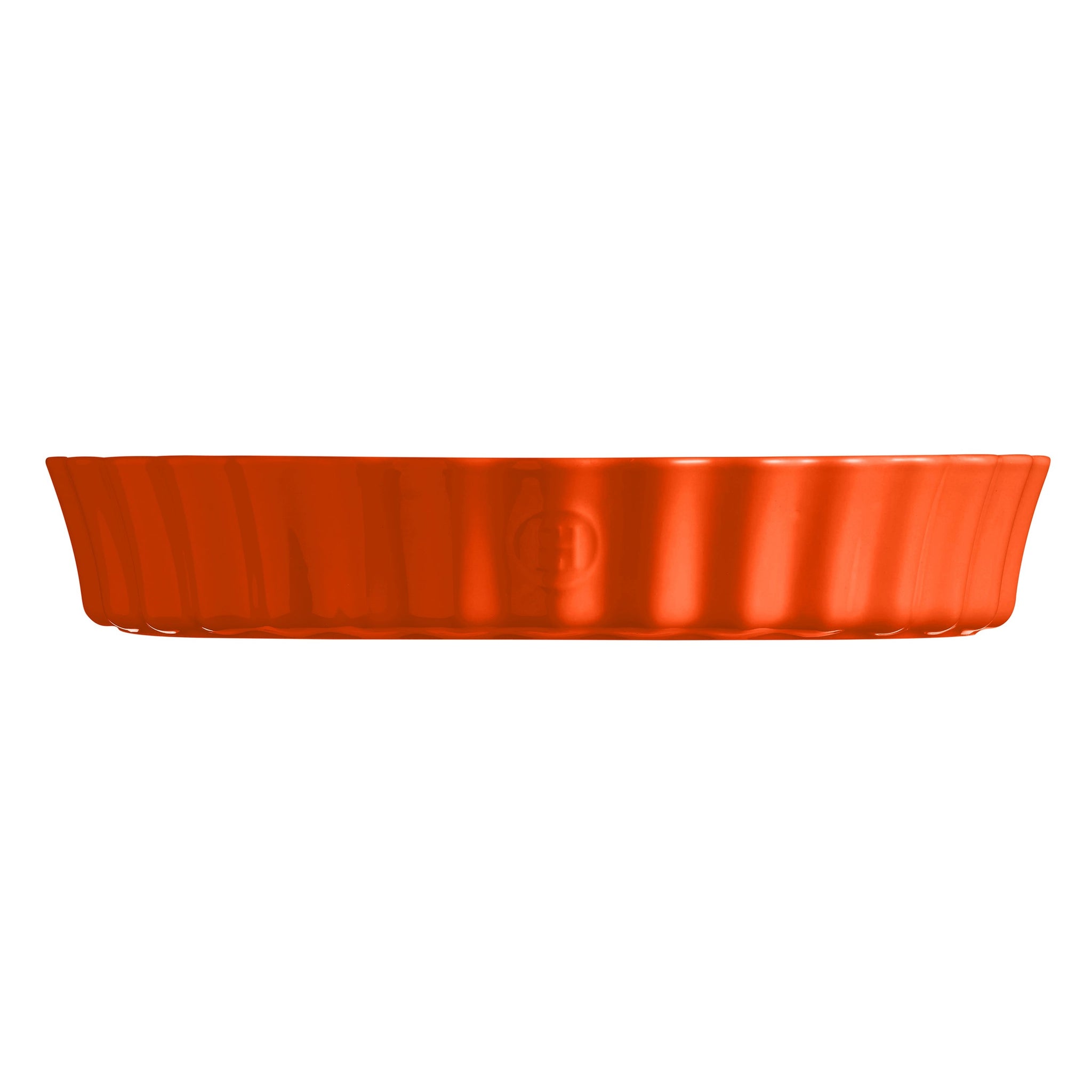 Emile Henry Deep Flan Dish in Toscane 32cm - Simmer and Slice