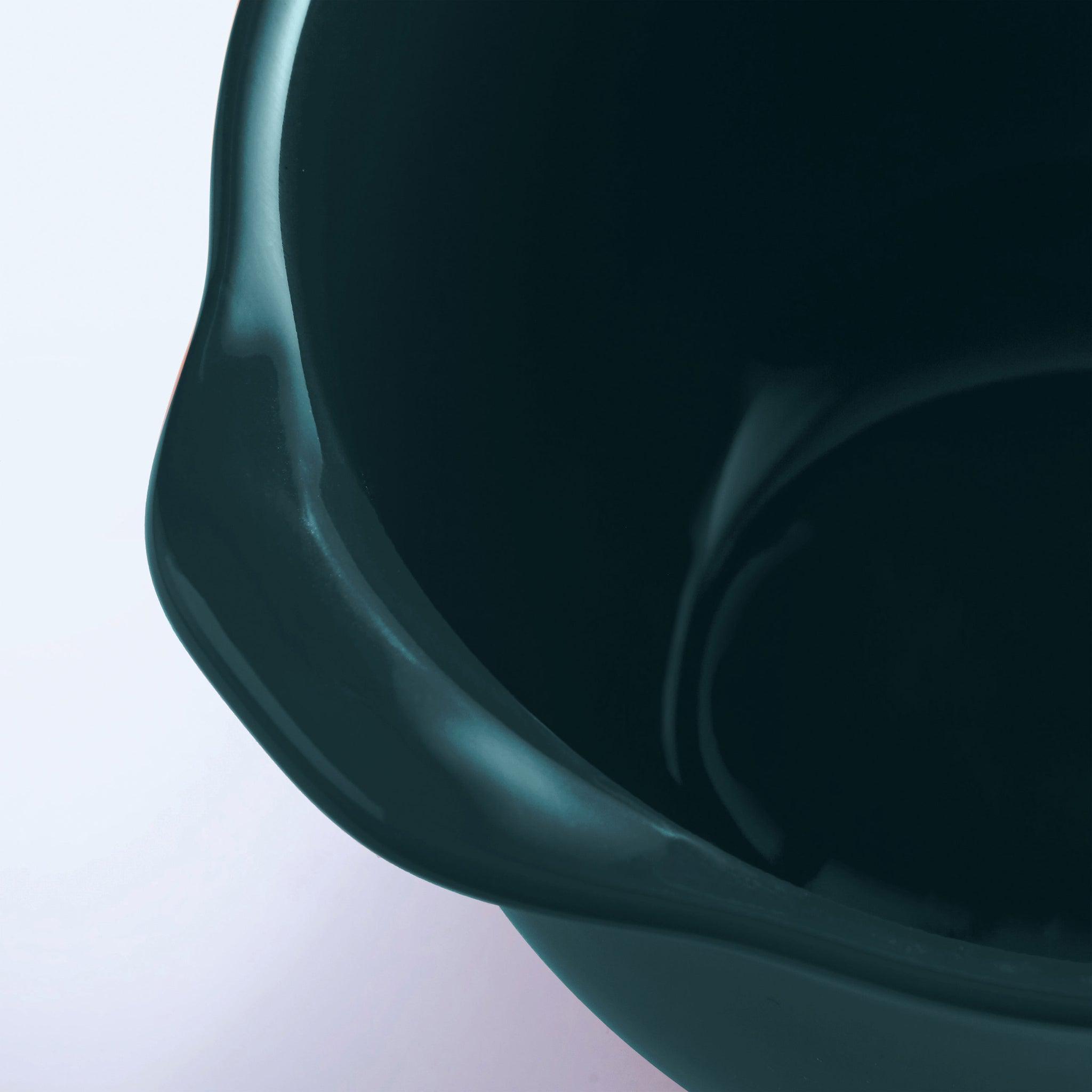 Emile Henry Oven Bowl Ultime 14cm - Belle Ile - Simmer and Slice