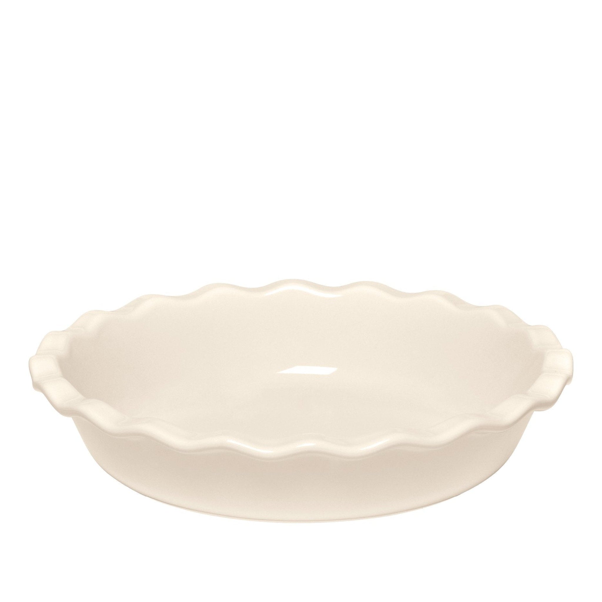 Emile Henry Pie Dish Clay 26cm dia. - Simmer and Slice