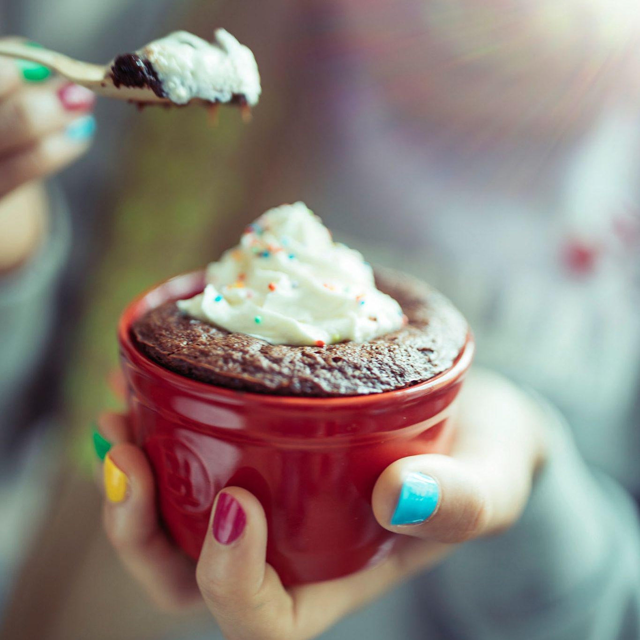 Emile Henry Ramekin No 9 Burgundy 9cm dia. - Simmer and Slice