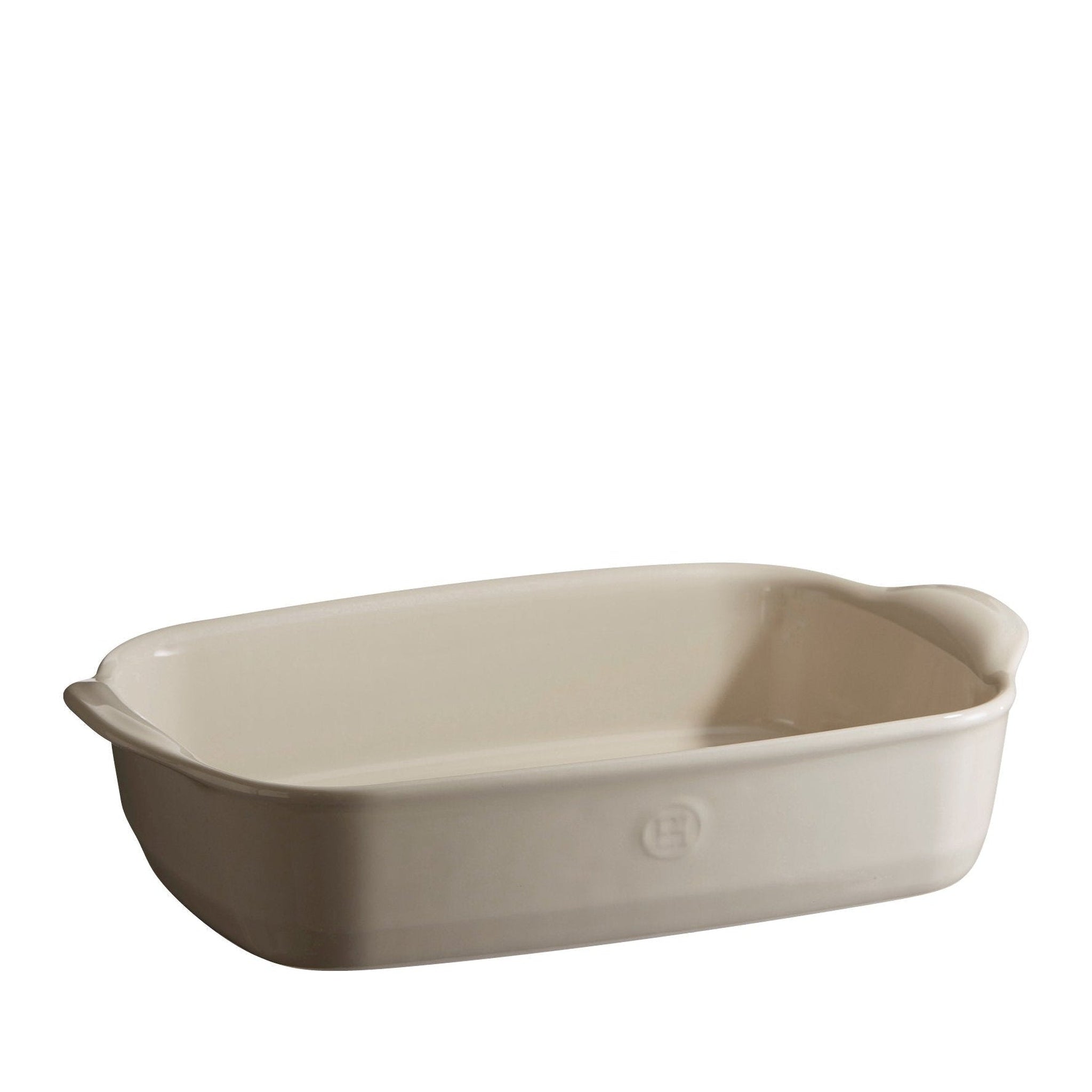Emile Henry Small Rectangular Oven Dish Clay 30cm x 19cm - Simmer and Slice