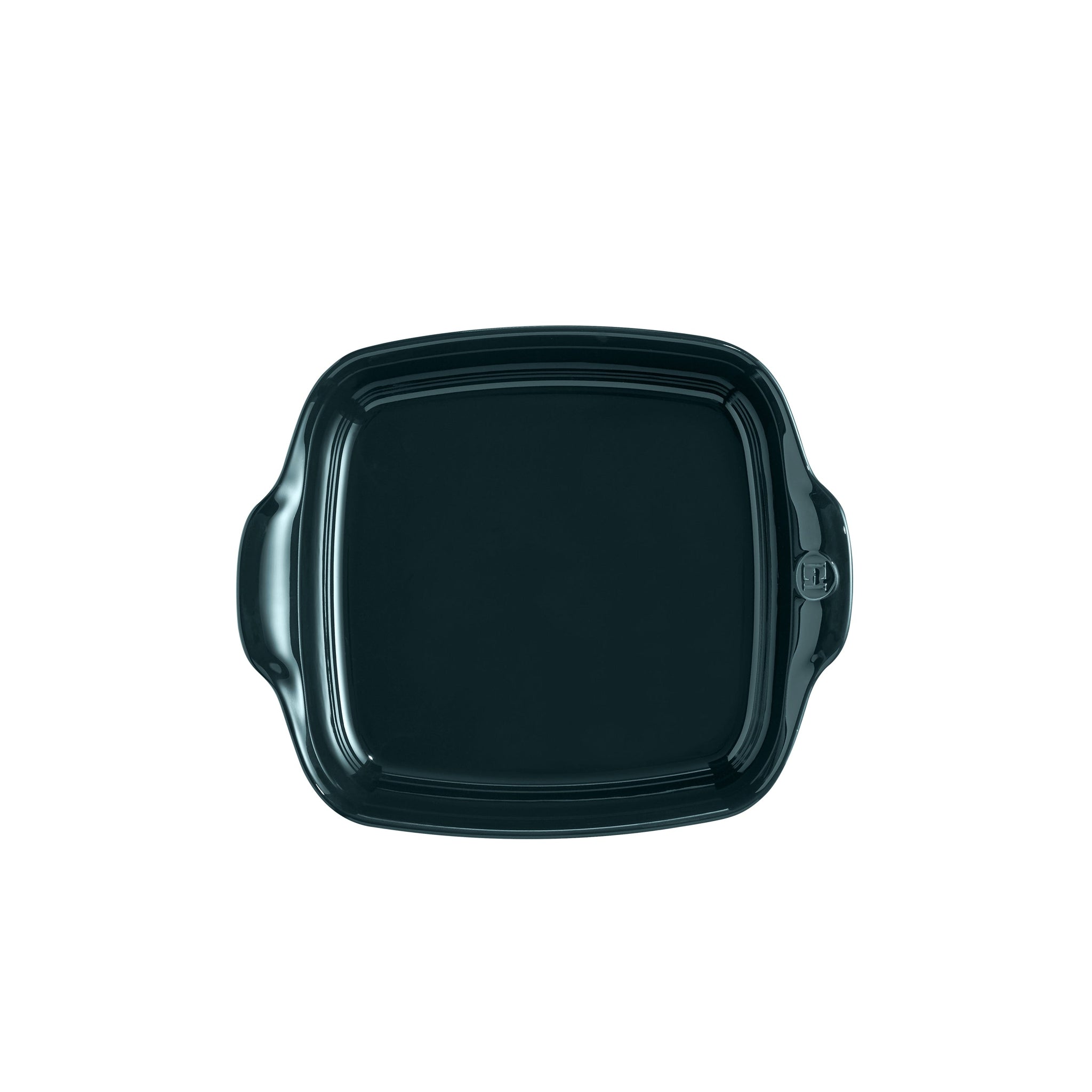 Emile Henry Square Oven Dish 28 x 24cm - Belle Ile - Simmer and Slice