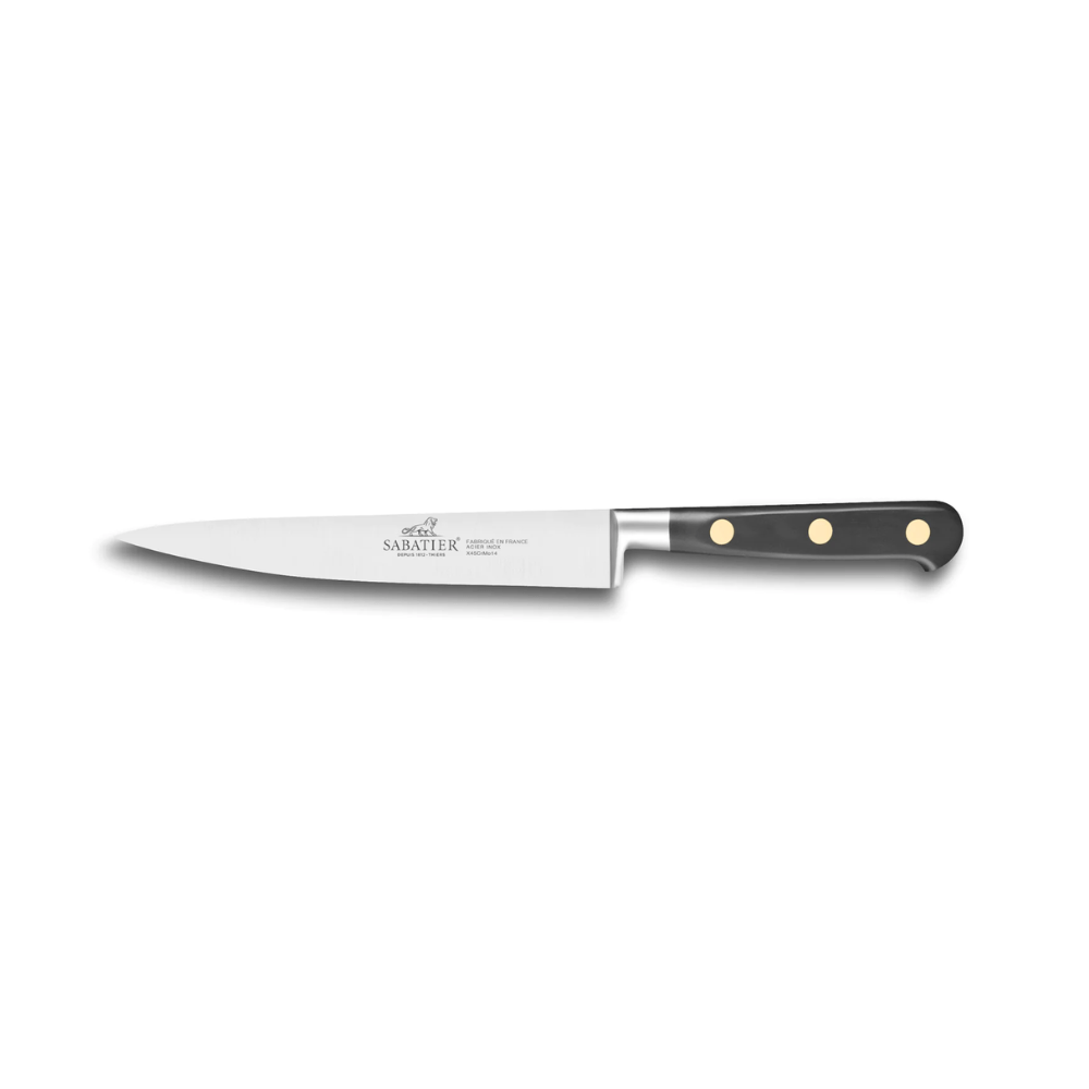 Lion Sabatier 15cm Fillet Knife - Chef - Simmer and Slice