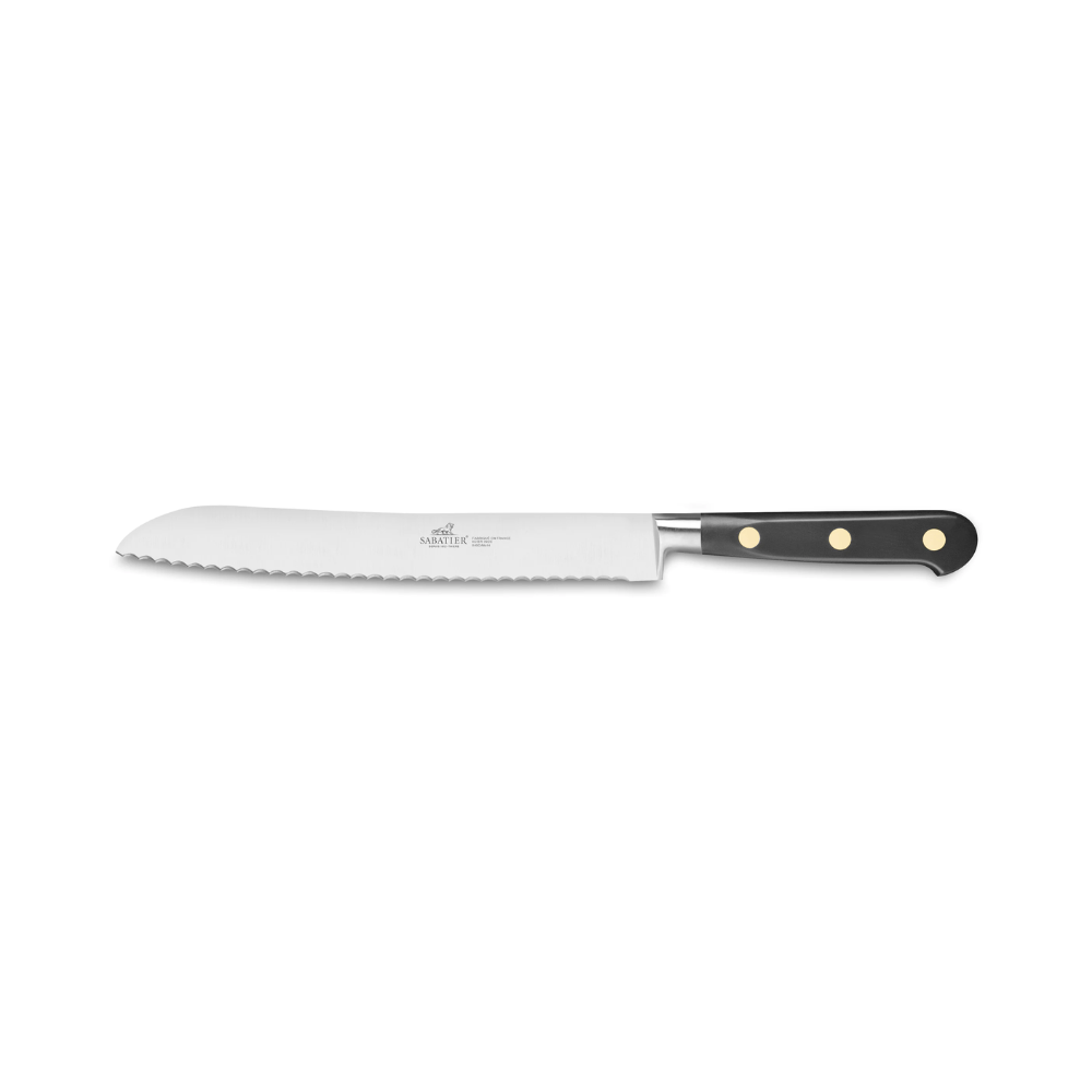 Lion Sabatier 20cm Bread Knife - Chef - Simmer and Slice