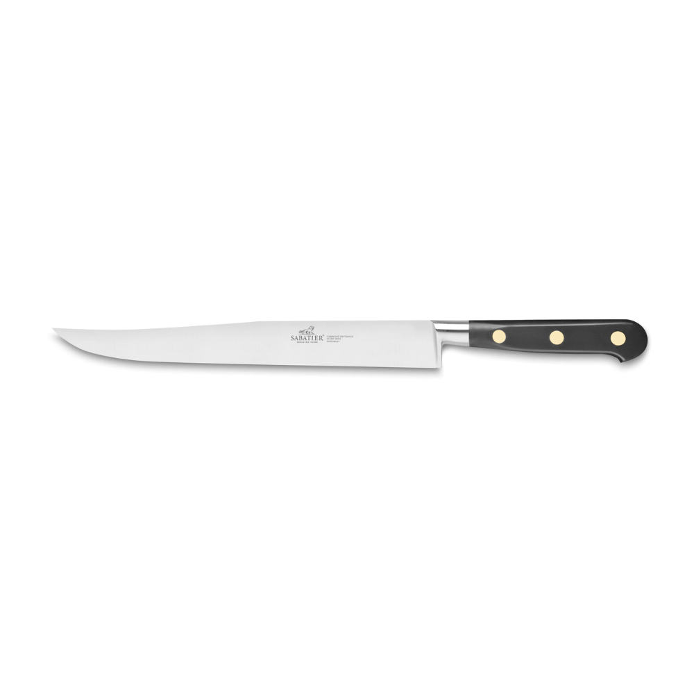 Lion Sabatier 20cm Yatagan Slicing Knife - Chef - Simmer and Slice