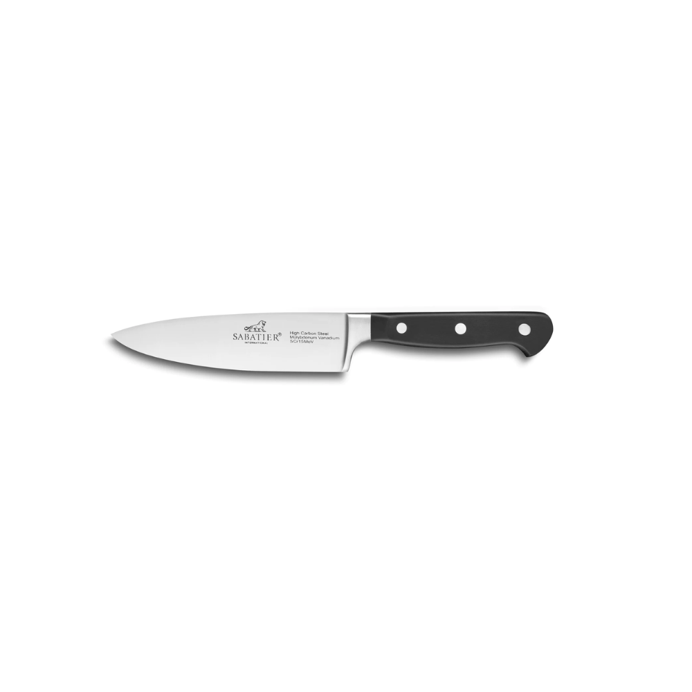 Lion Sabatier Chef Knife 15cm - Pluton - Simmer and Slice