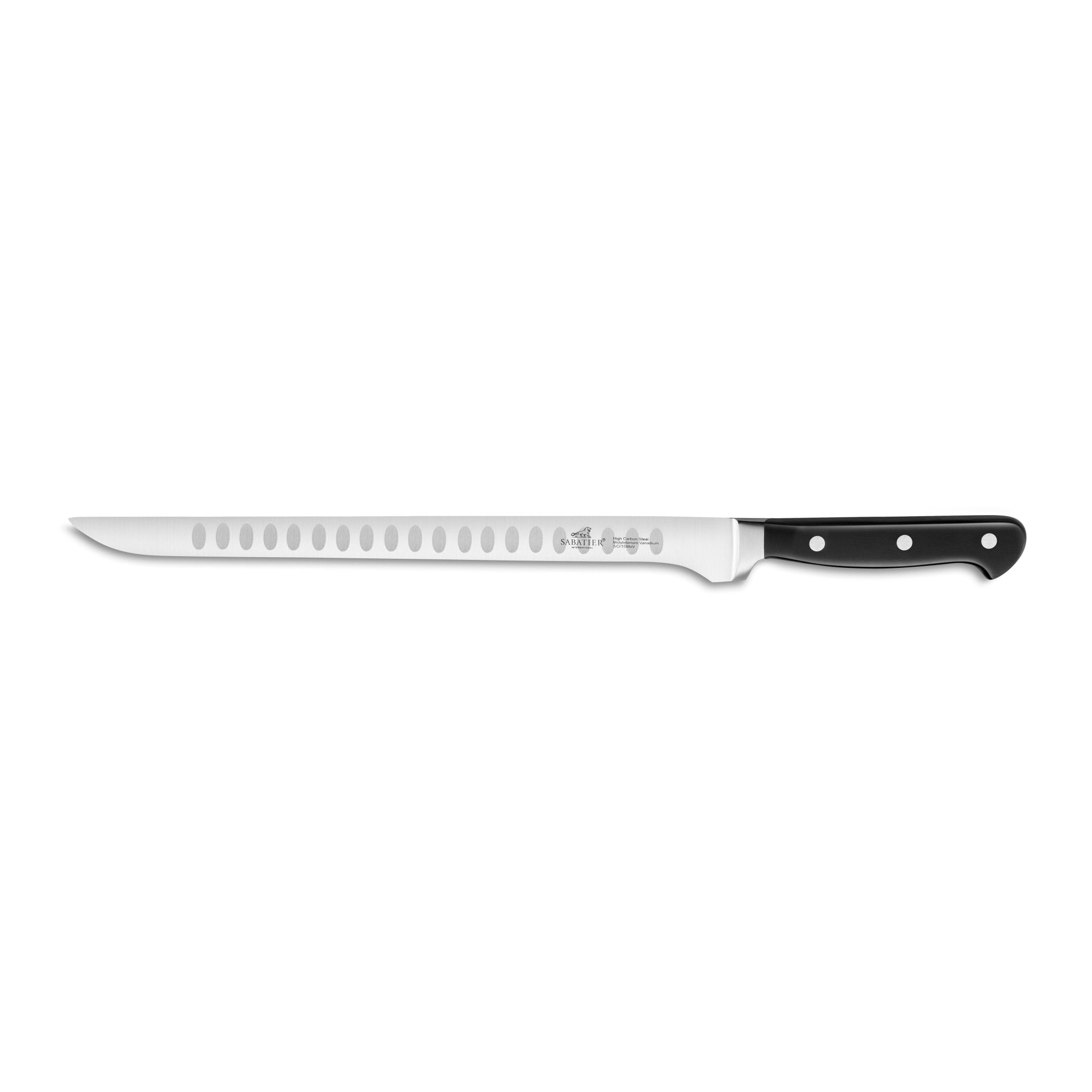 Lion Sabatier Salmon Knife 30cm - Pluton - Simmer and Slice