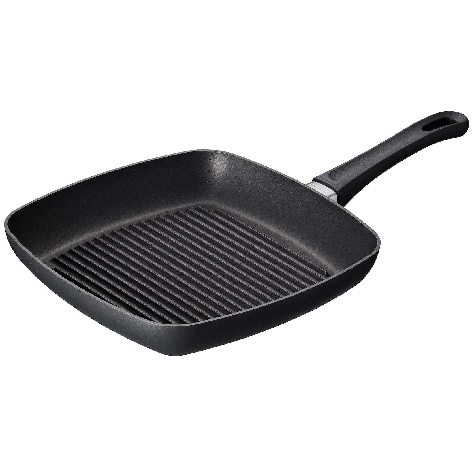 SCANPAN Classic Induction Deep Grill Pan 27 x 27cm - Simmer and Slice