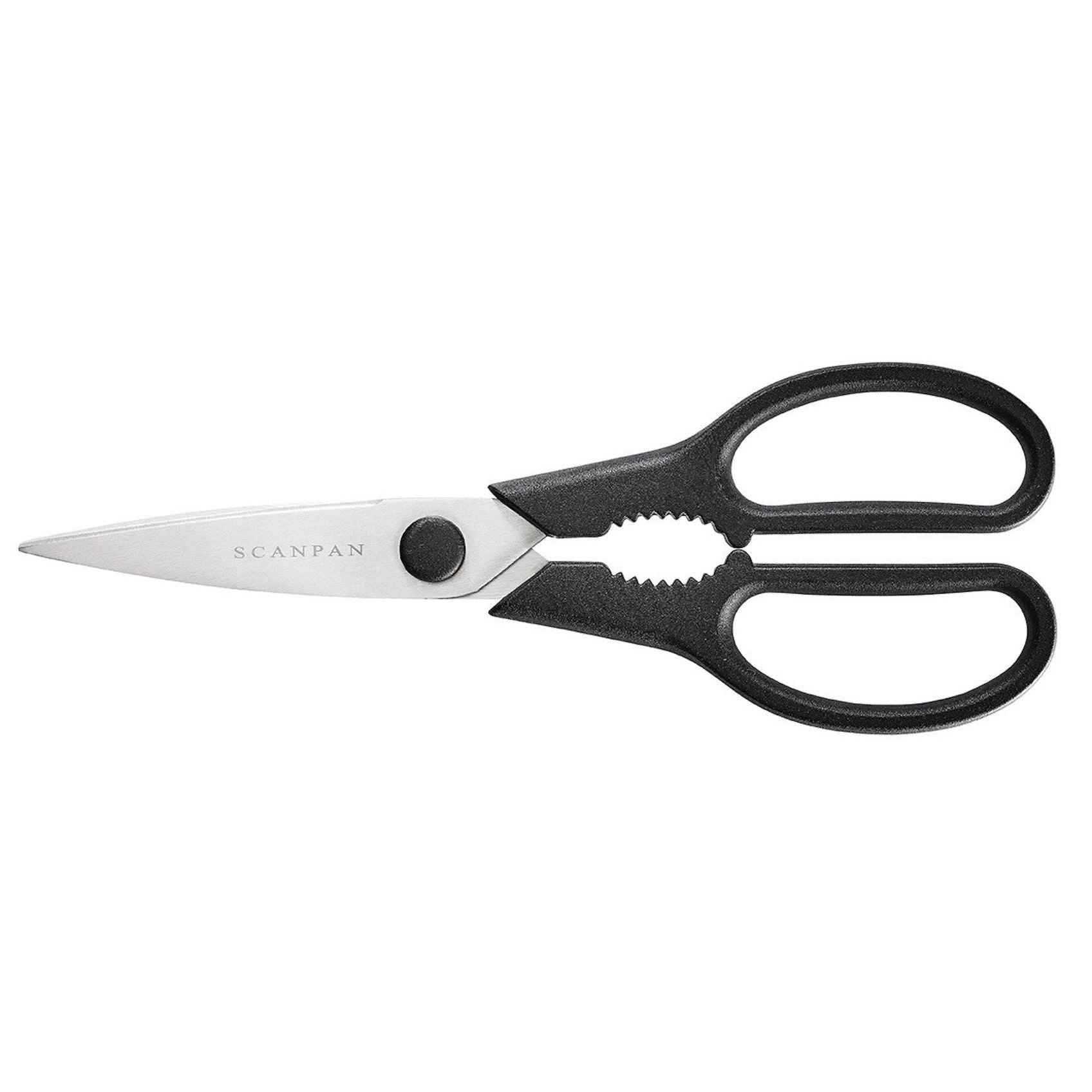 SCANPAN Classic Kitchen Shears - Simmer and Slice