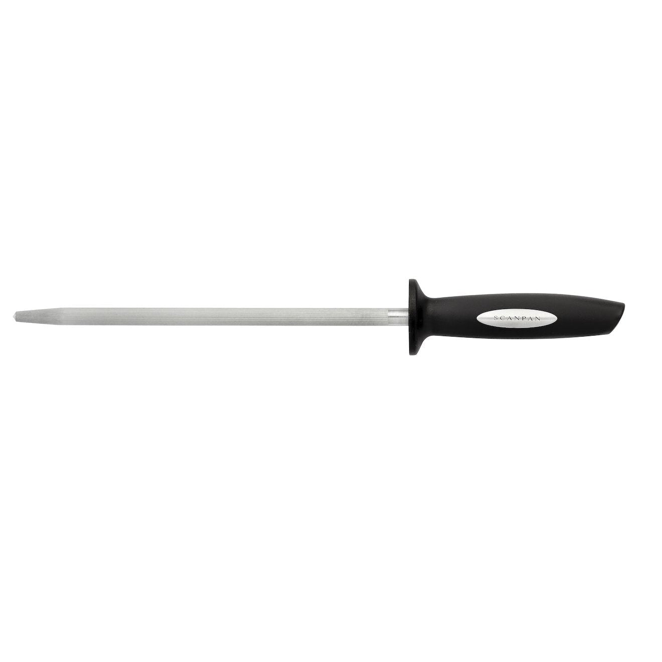 SCANPAN Classic Knives - 25cm Honing Steel - Simmer and Slice