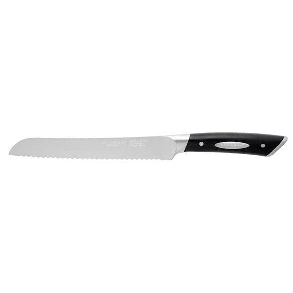 SCANPAN Classic Knives - Bread Knife 20cm - Simmer and Slice