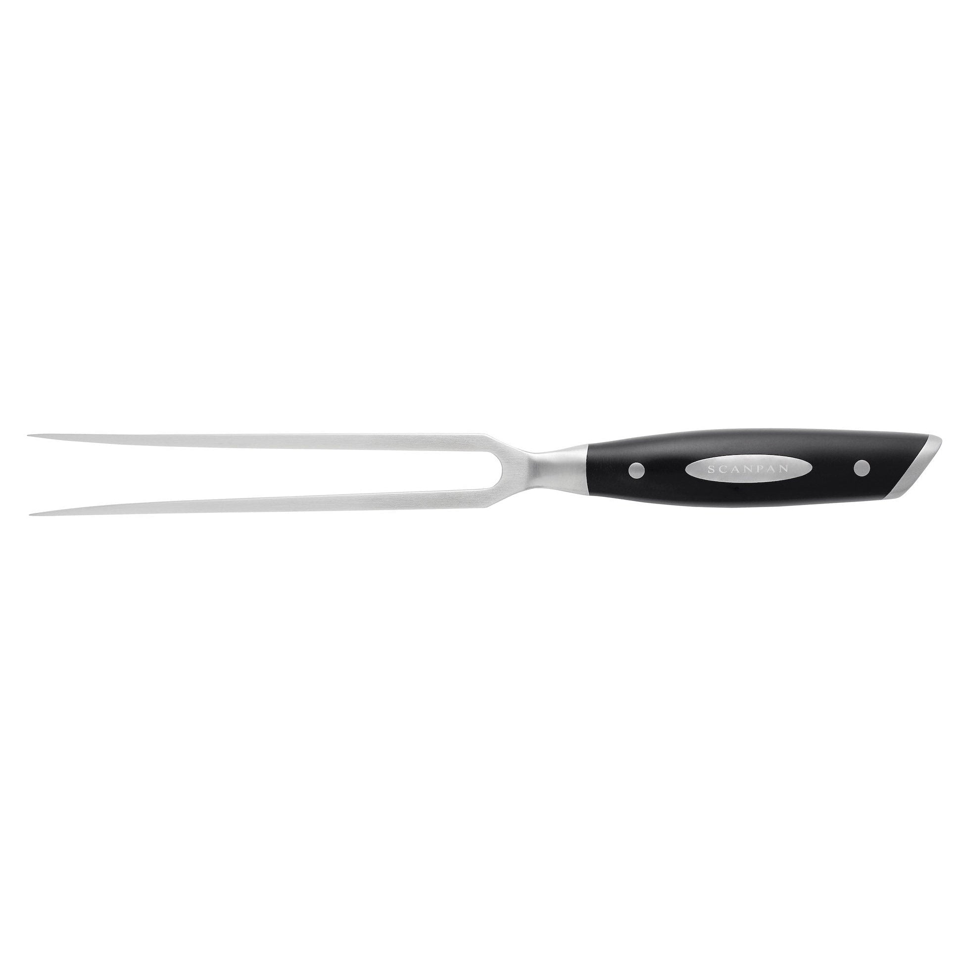 SCANPAN Classic Knives - Straight Meat Fork 15cm - Simmer and Slice