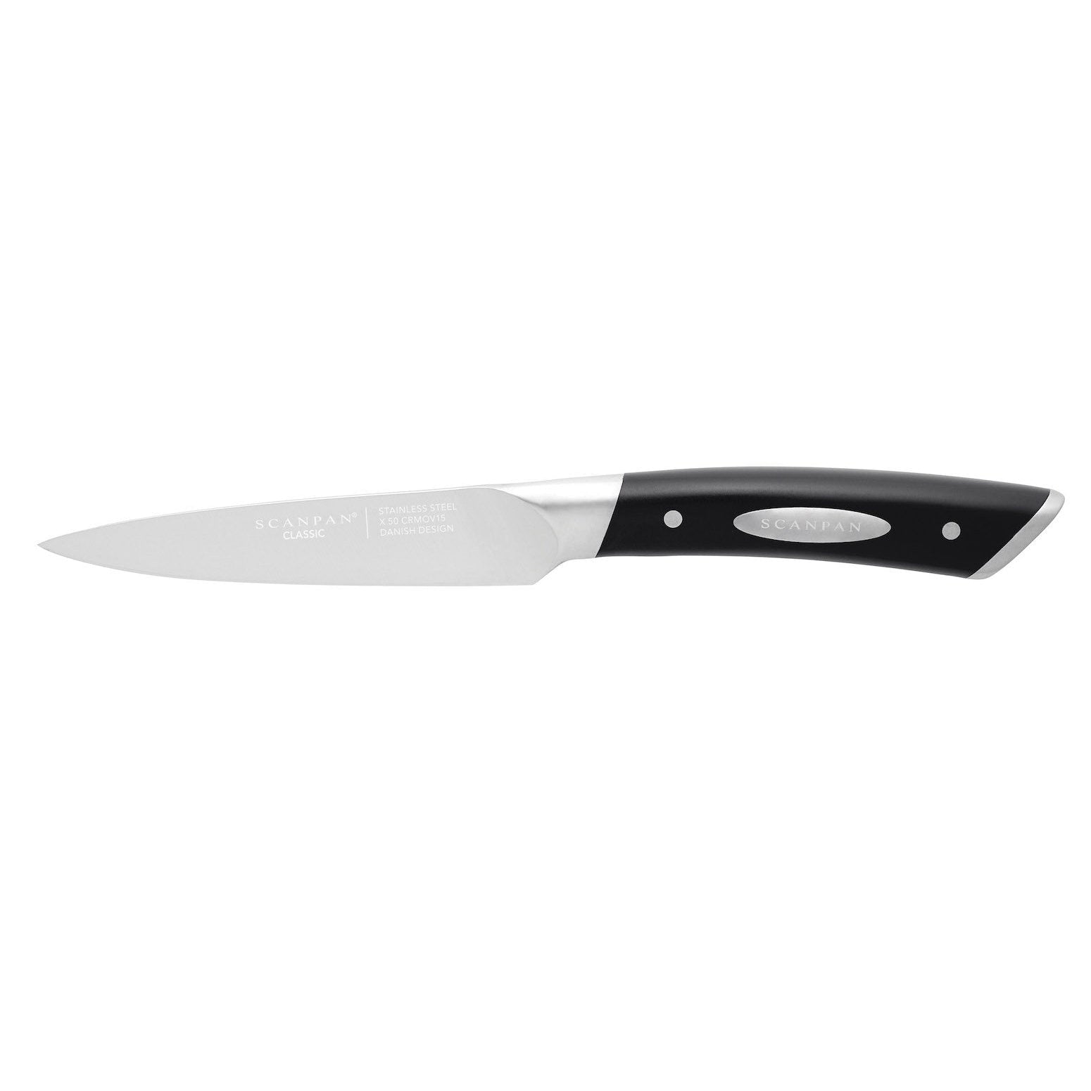 SCANPAN Classic Knives - Vegetable Knife 11.5cm - Simmer and Slice