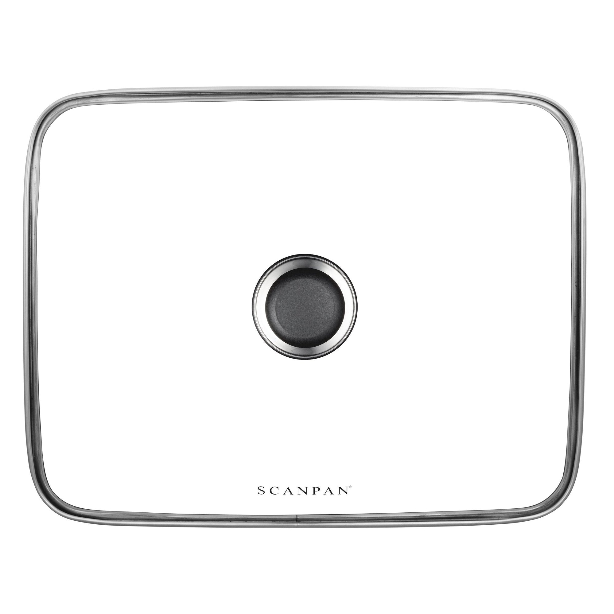 SCANPAN Classic Roaster Lid 39cm x 27cm - Simmer and Slice