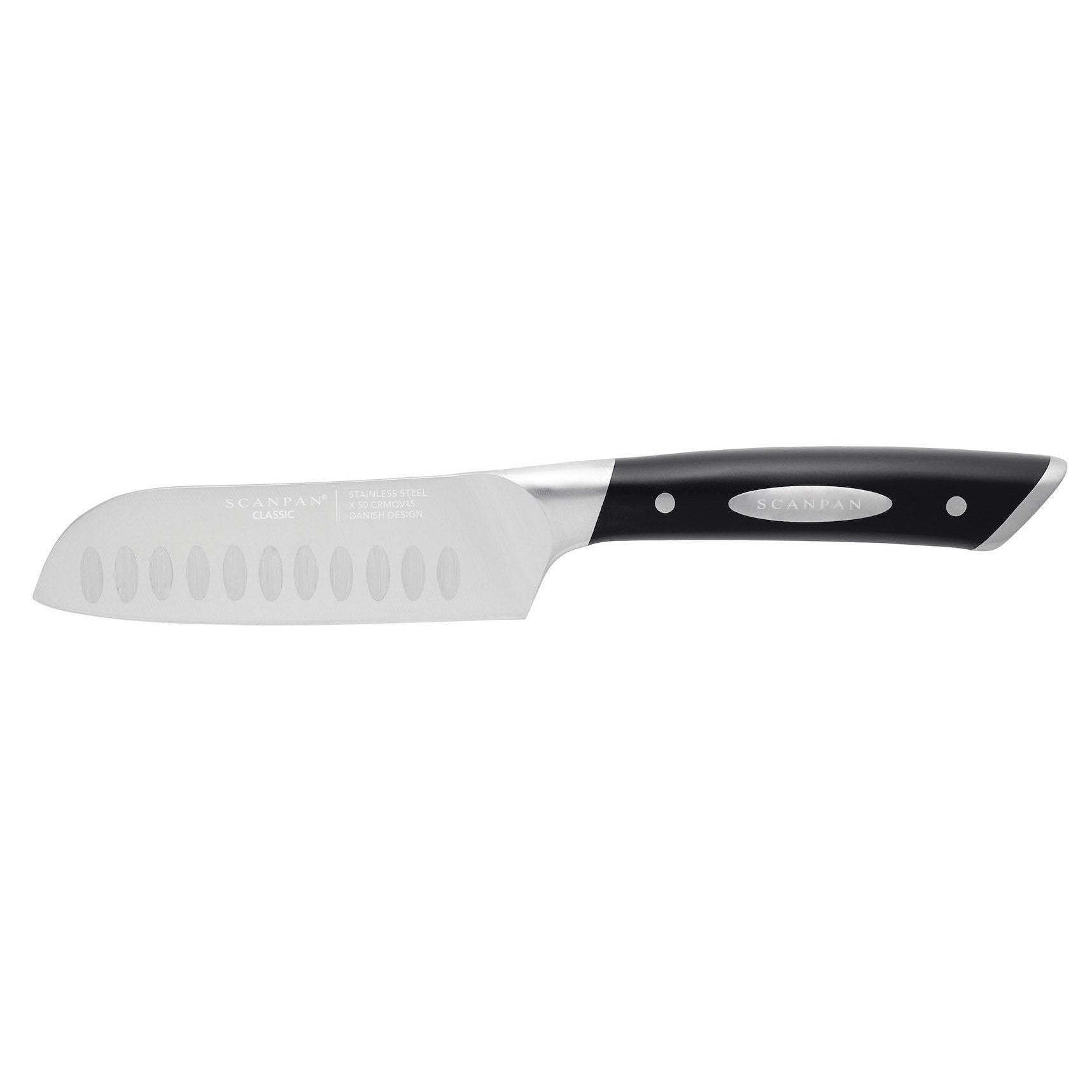 SCANPAN Classic Santoku Knife 12.5cm - Simmer and Slice