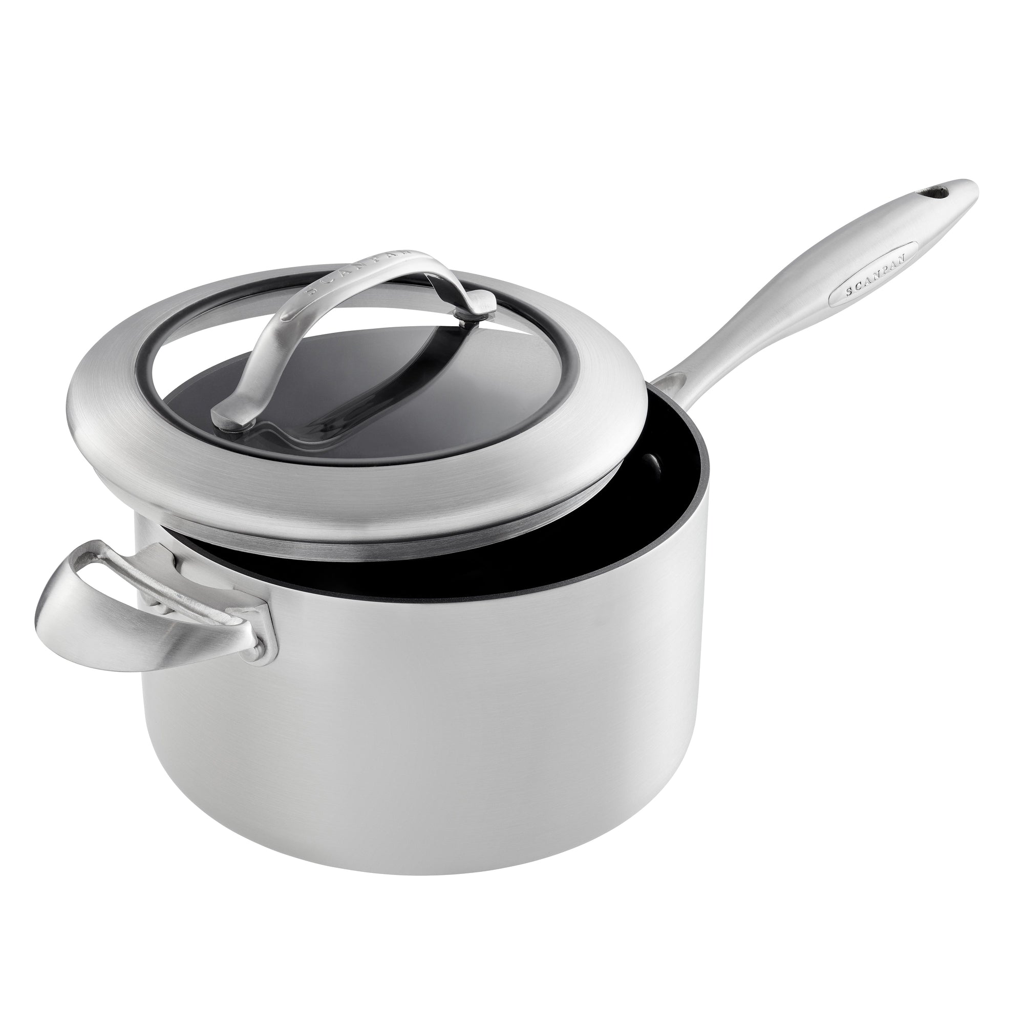 SCANPAN CTX Saucepan 20cm 3.5l - Simmer and Slice